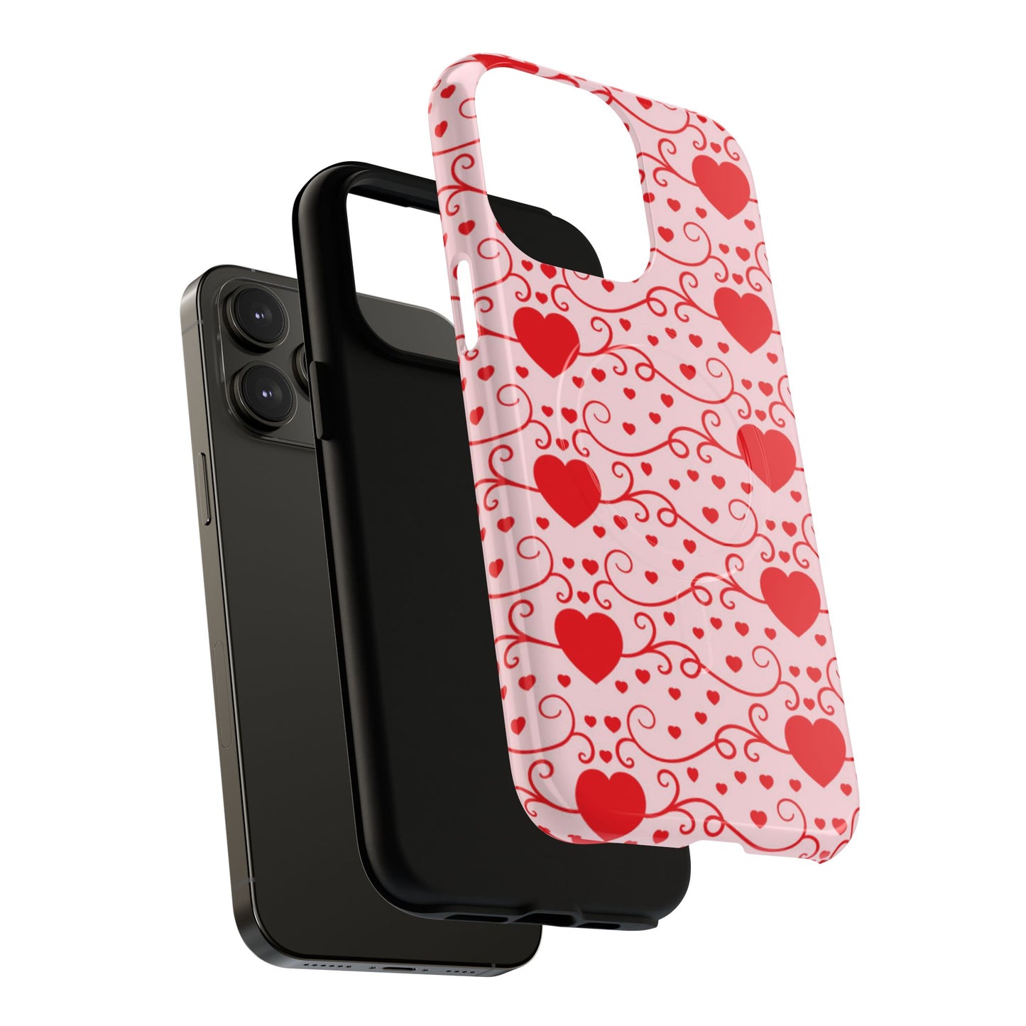 All Love Tough Magnetic Phone Case