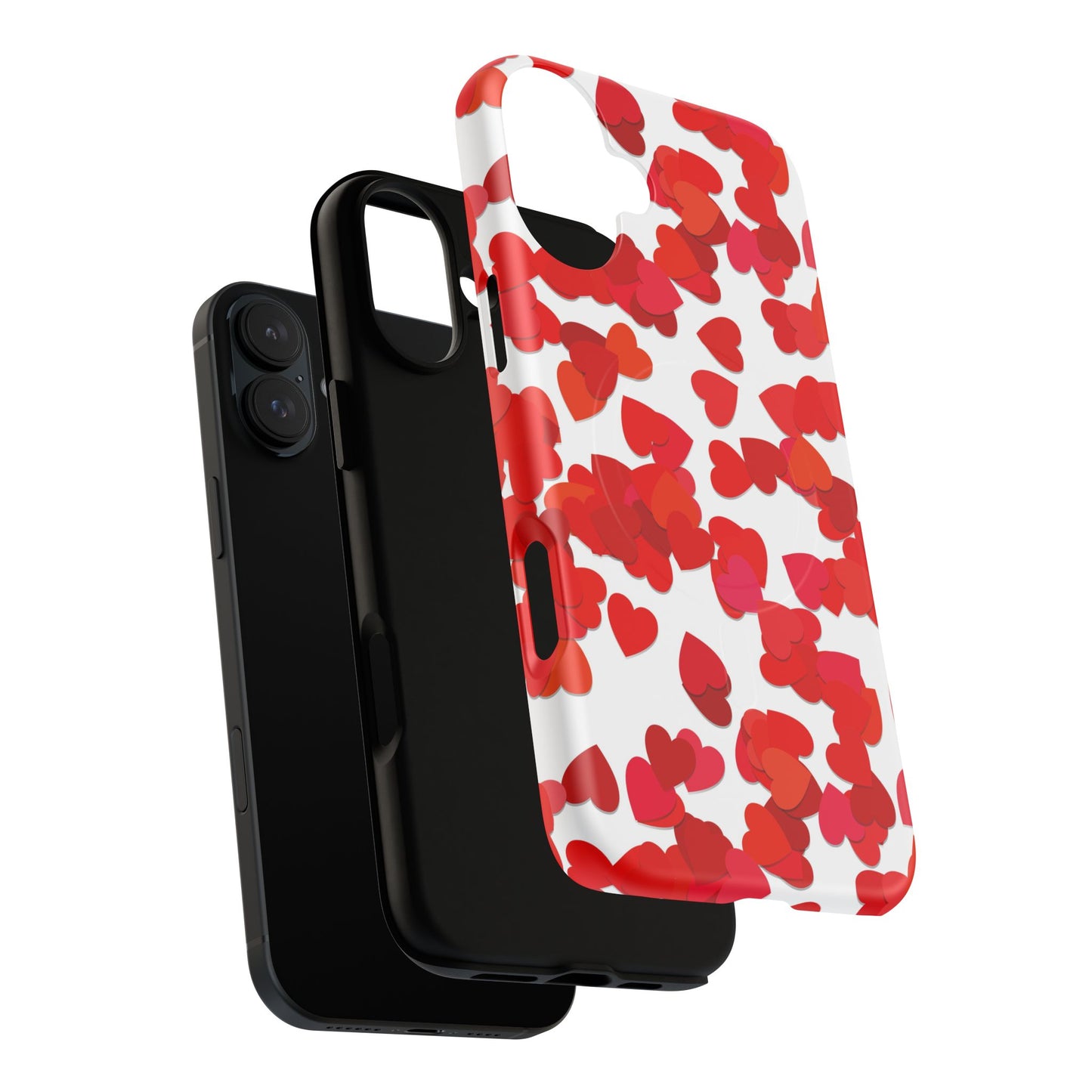 Sugar Sprinkle Tough Magnetic Phone Case