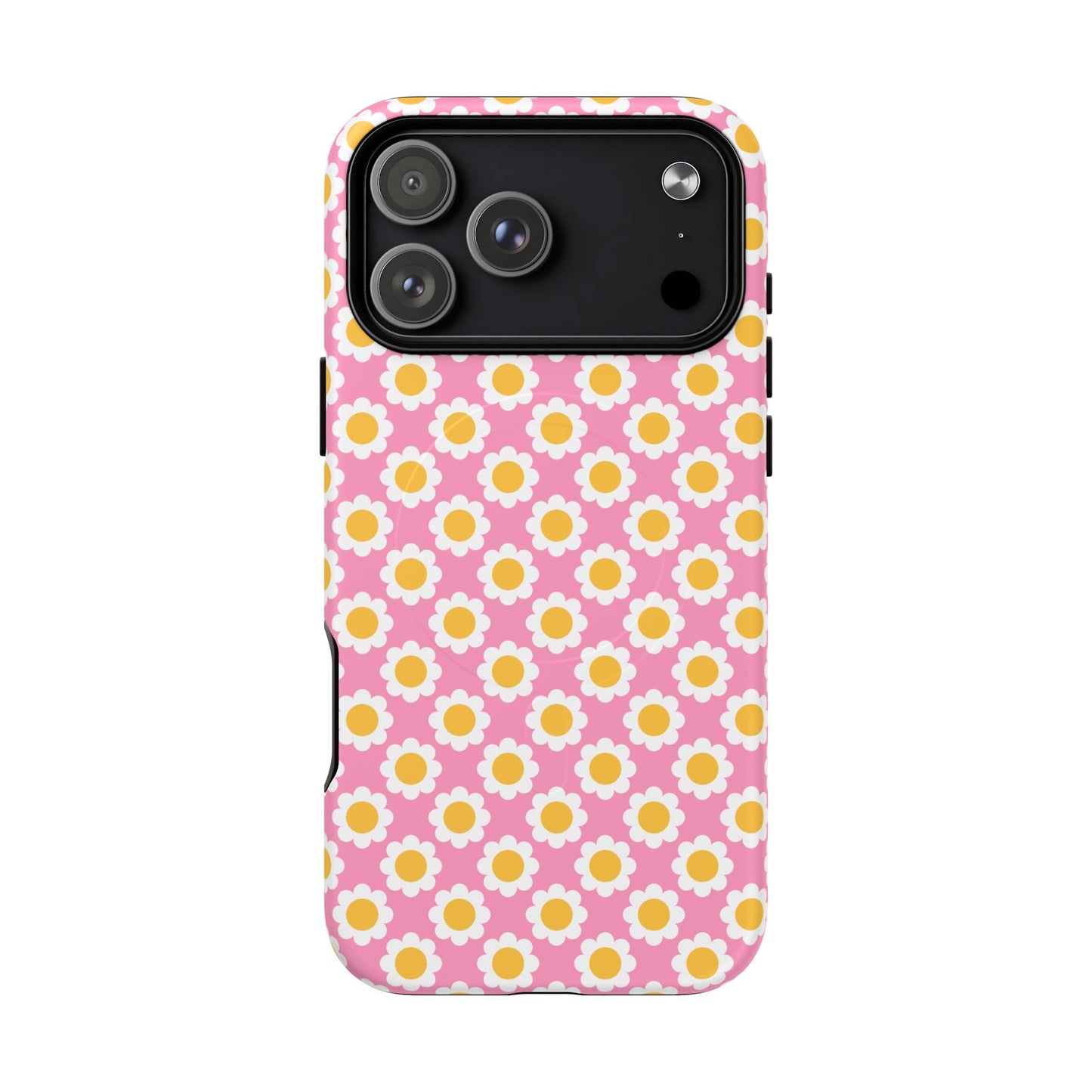 Sweet Daisy Tough Magnetic Phone Case