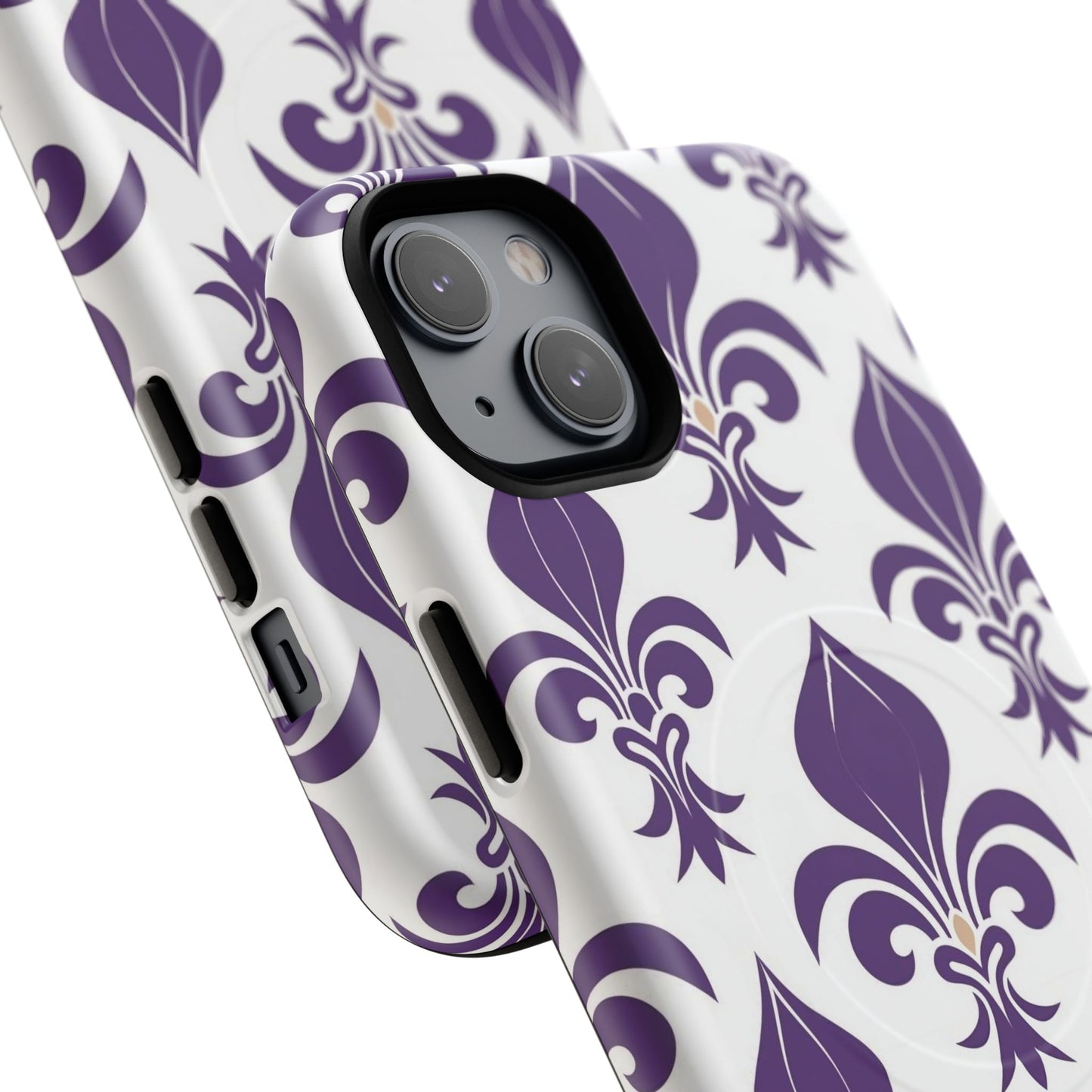 Fleur Story Tough Magnetic Phone Case