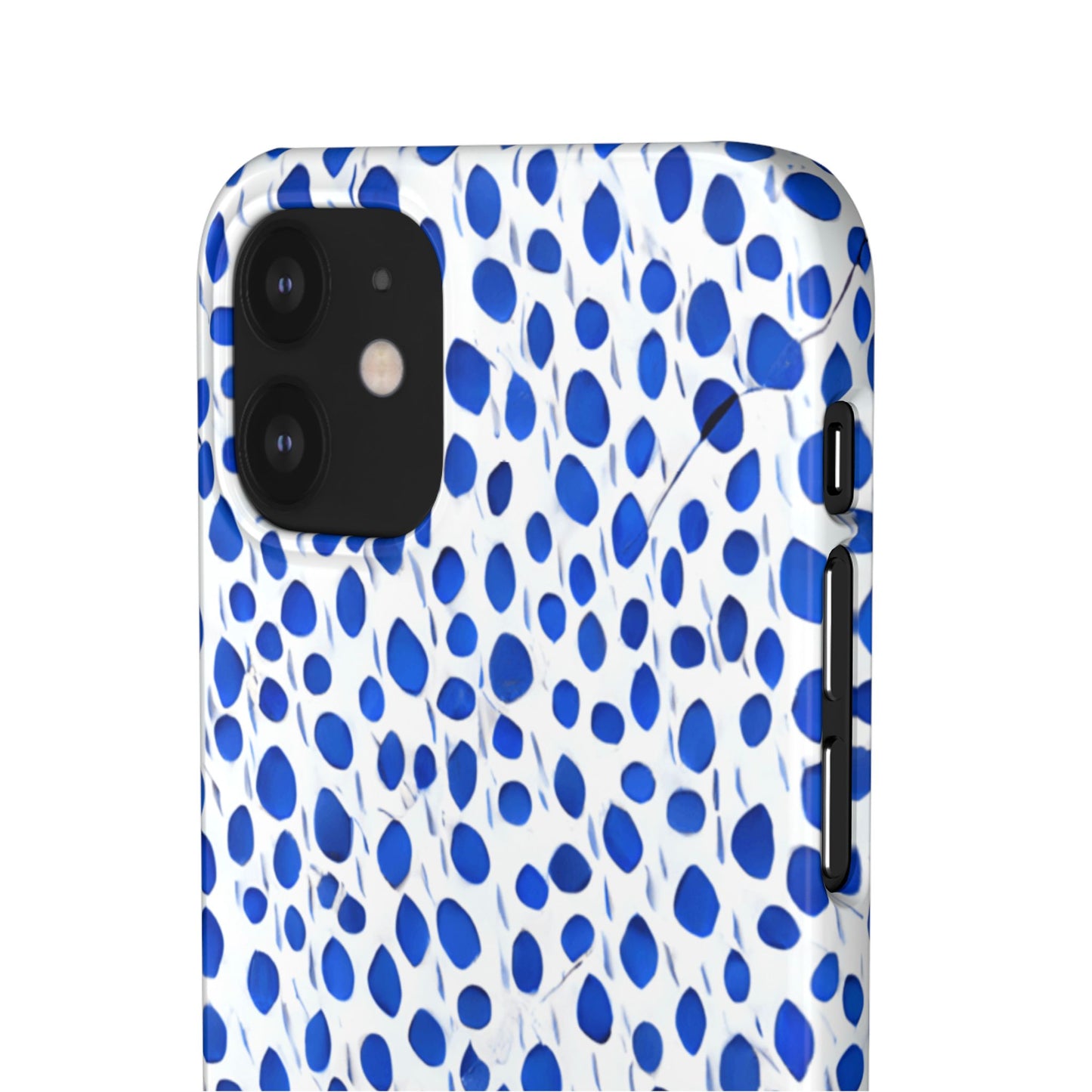 Cerulean Interlude Phone Snap Case