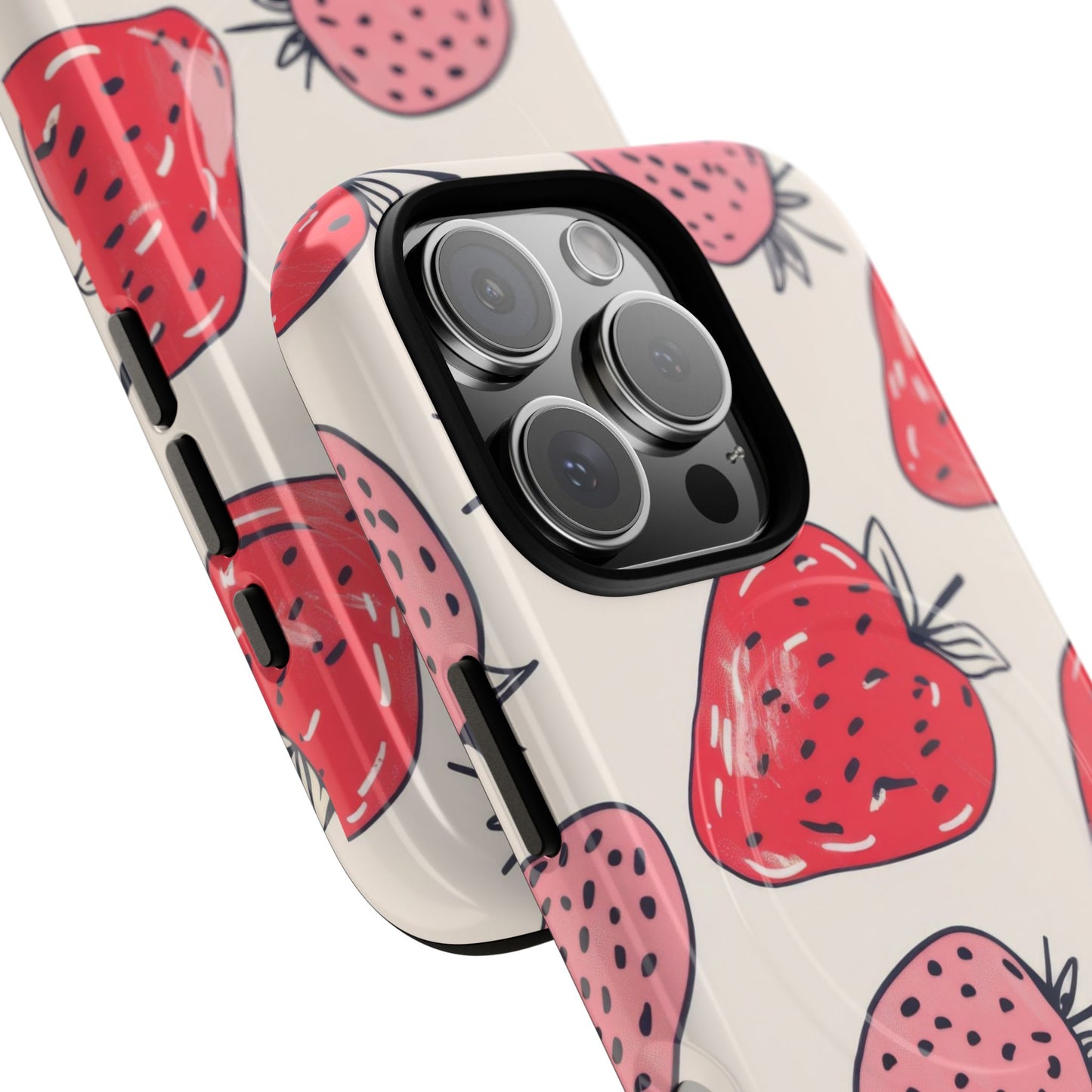 Sugarberry Robuste magnetische Handyhülle