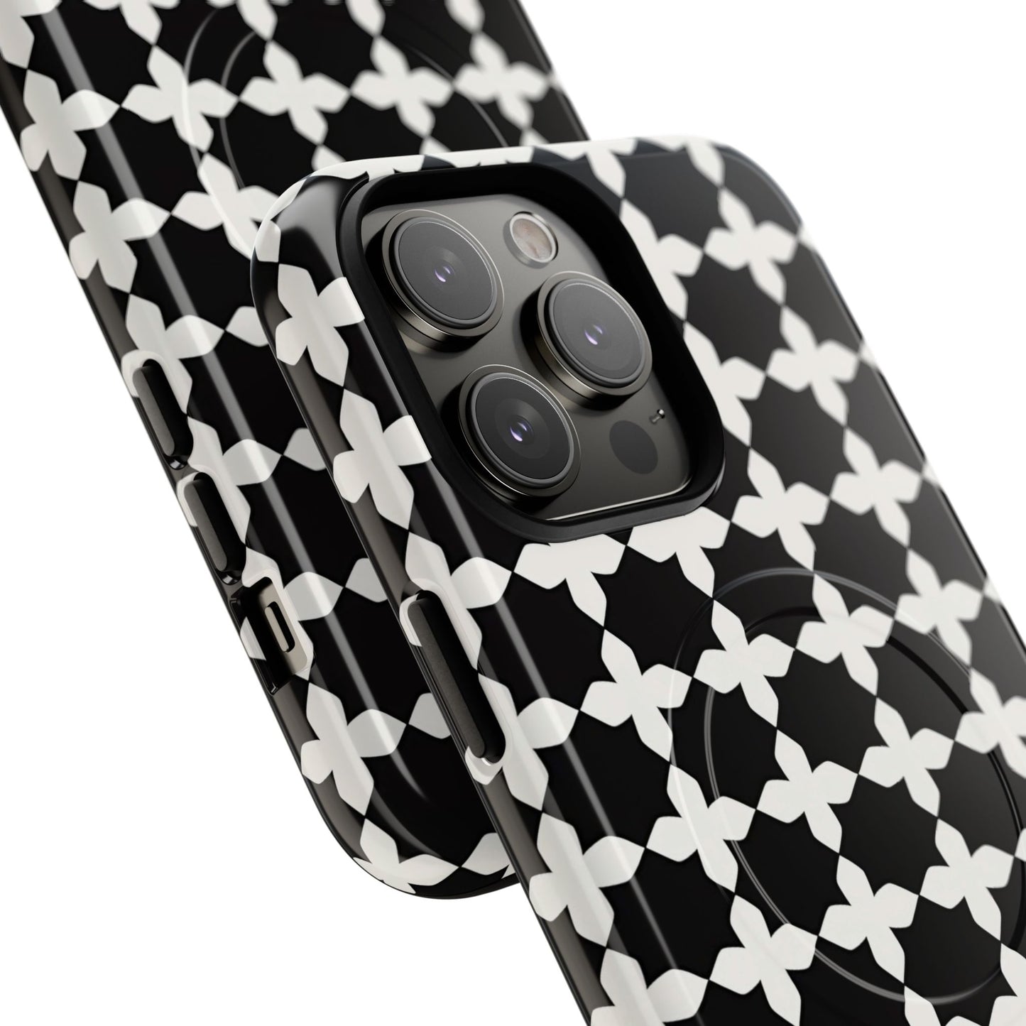 Cafe Noir Phone Tough Magnetic Case