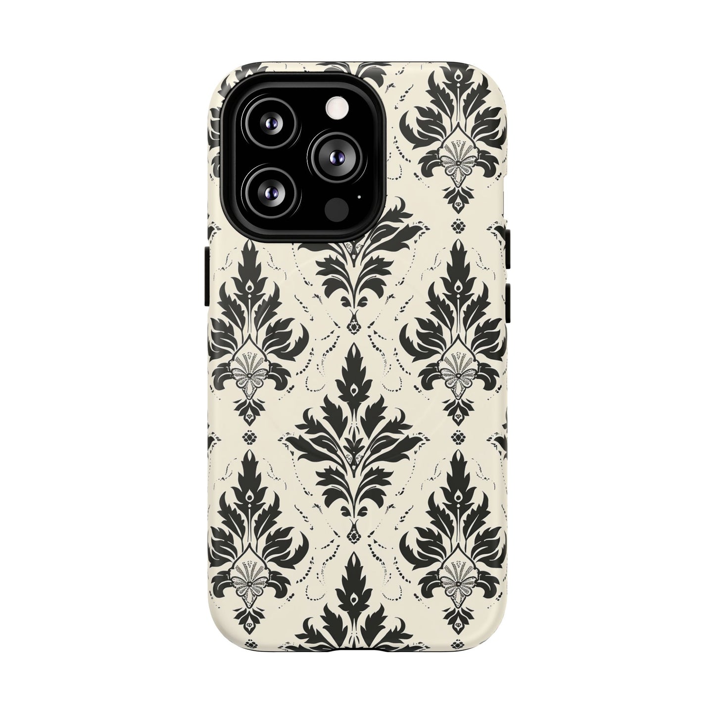 Ivoire Noir Tough Magnetic Case