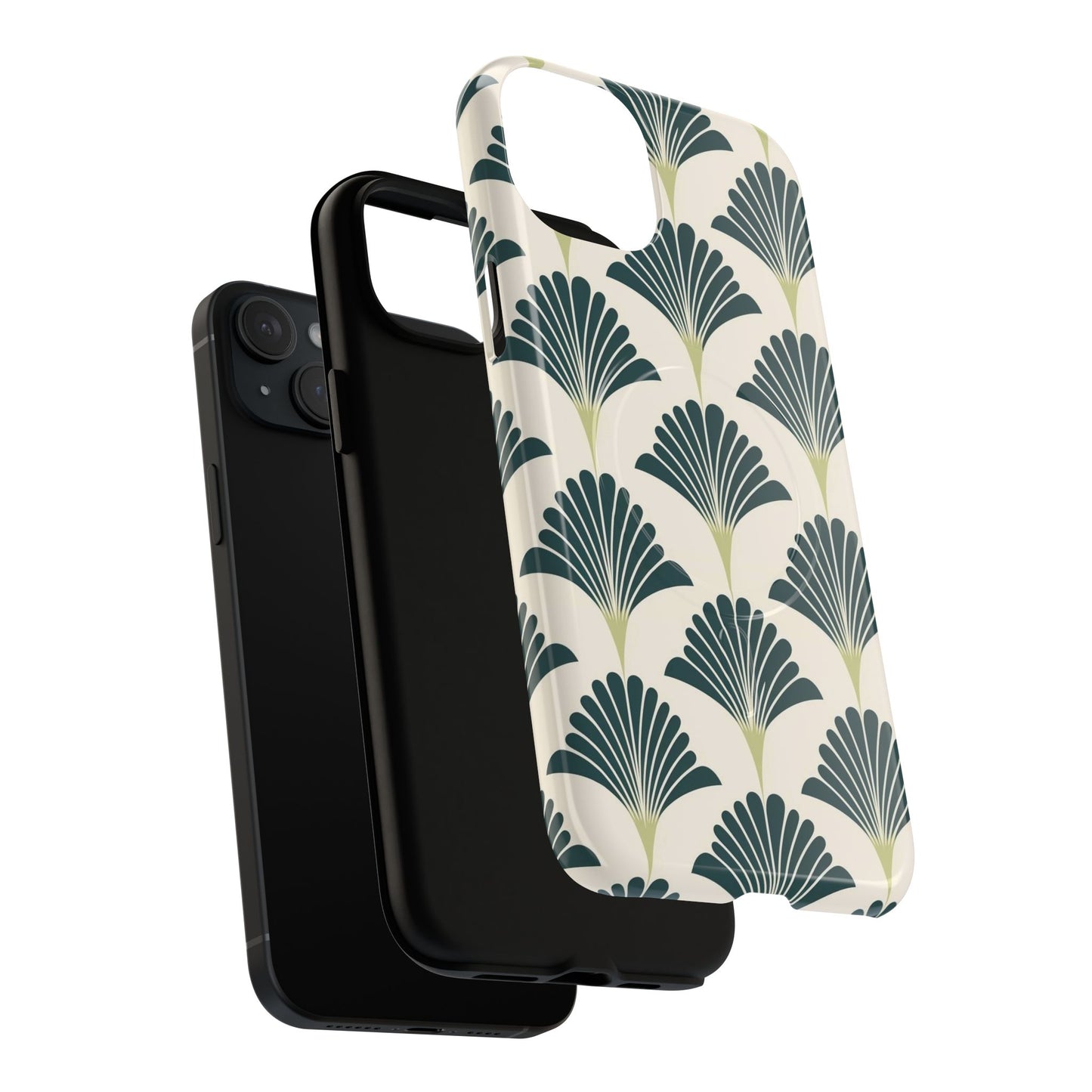 Deco Breeze Tough Magnetic Phone Case
