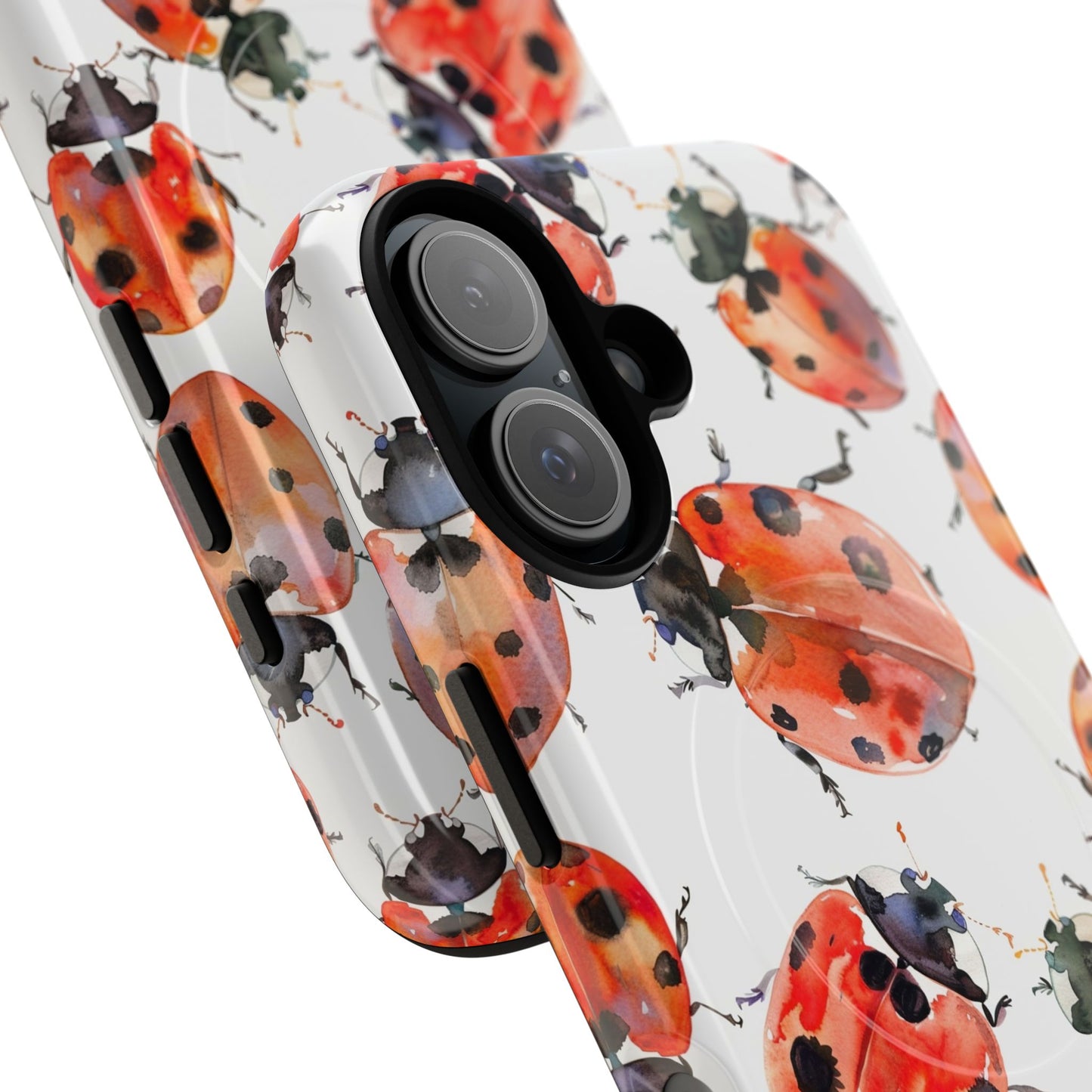 Lucky Swarm Tough Magnetic Phone Case