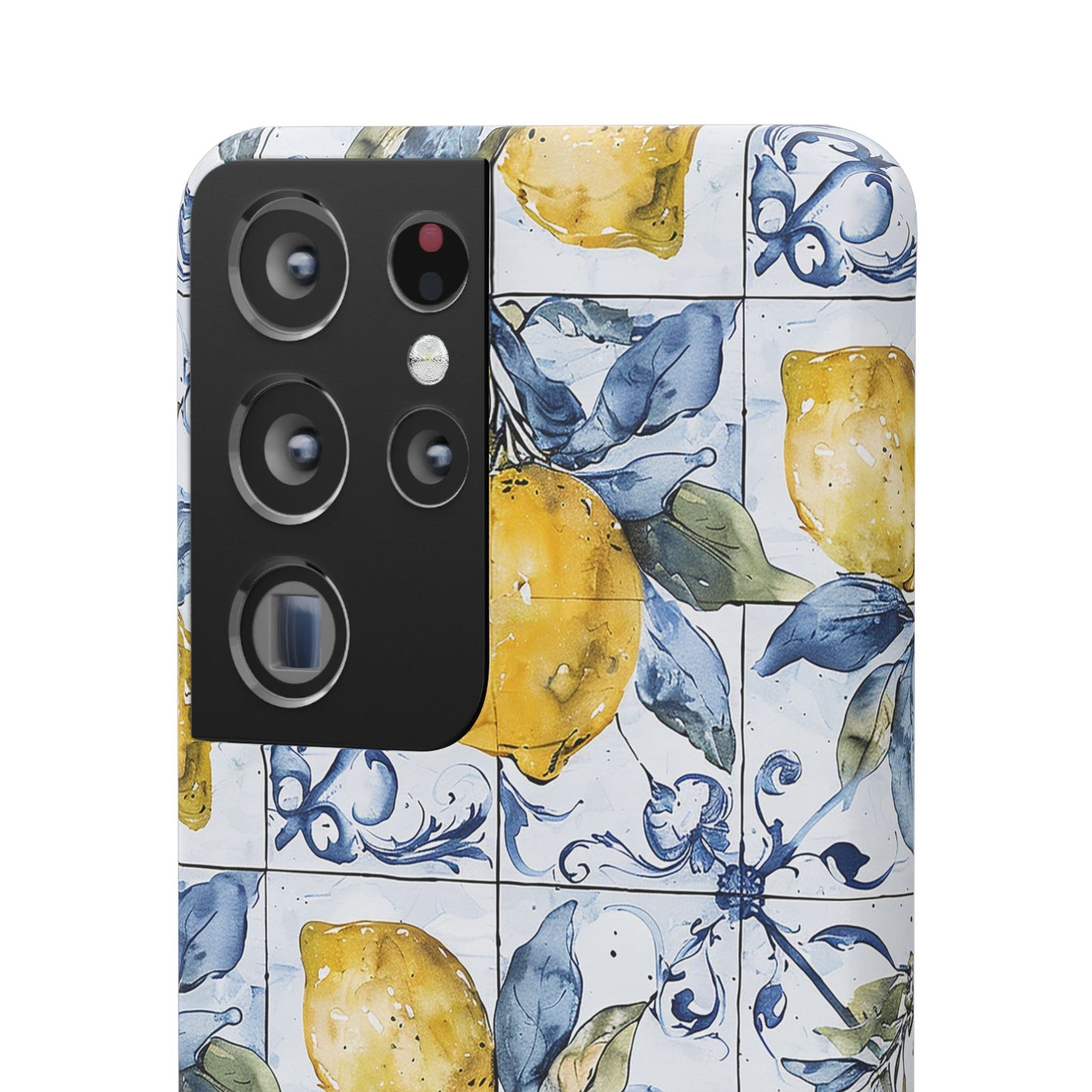 Mosaic Grove Phone Snap Case