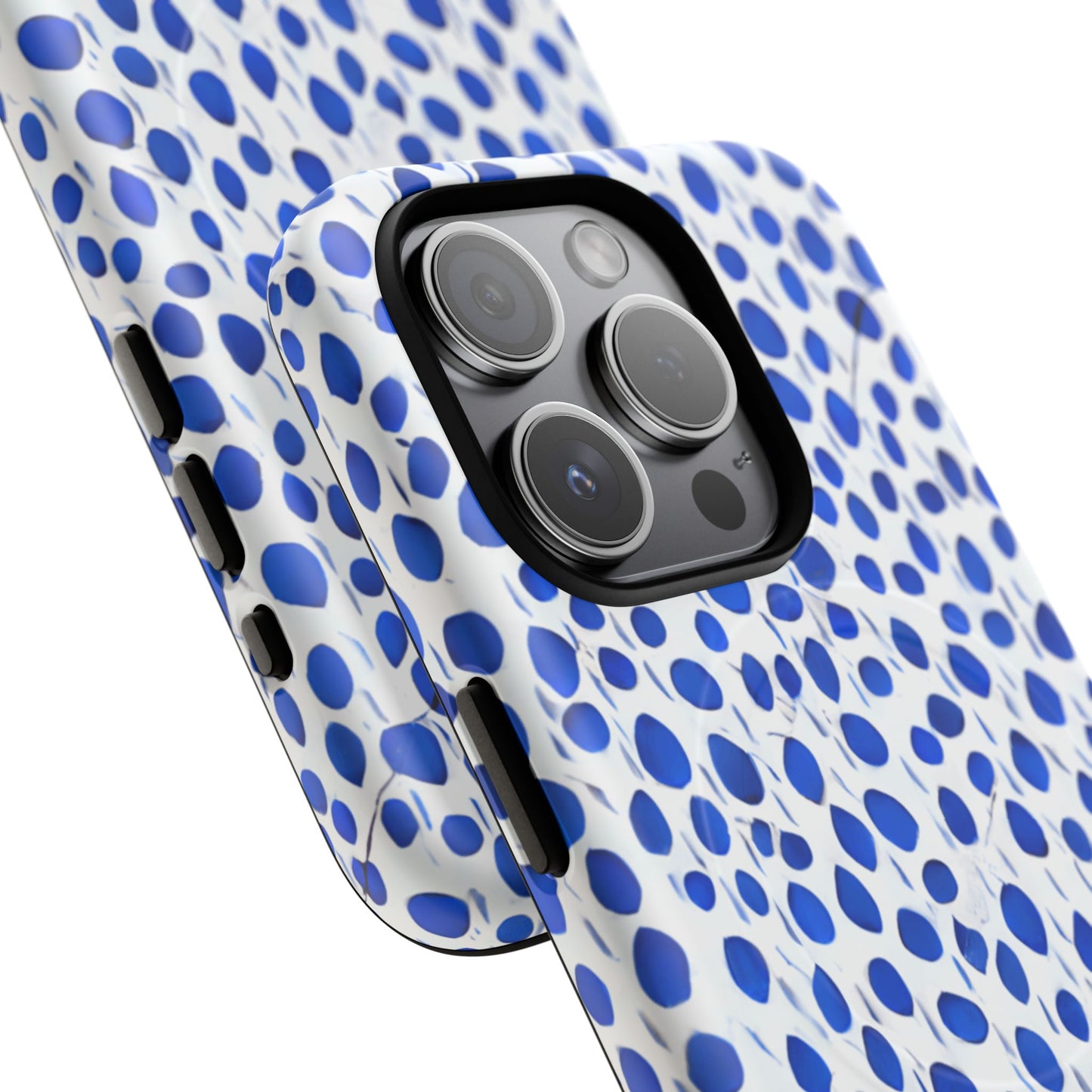 Cerulean Interlude Tough Magnetic Case