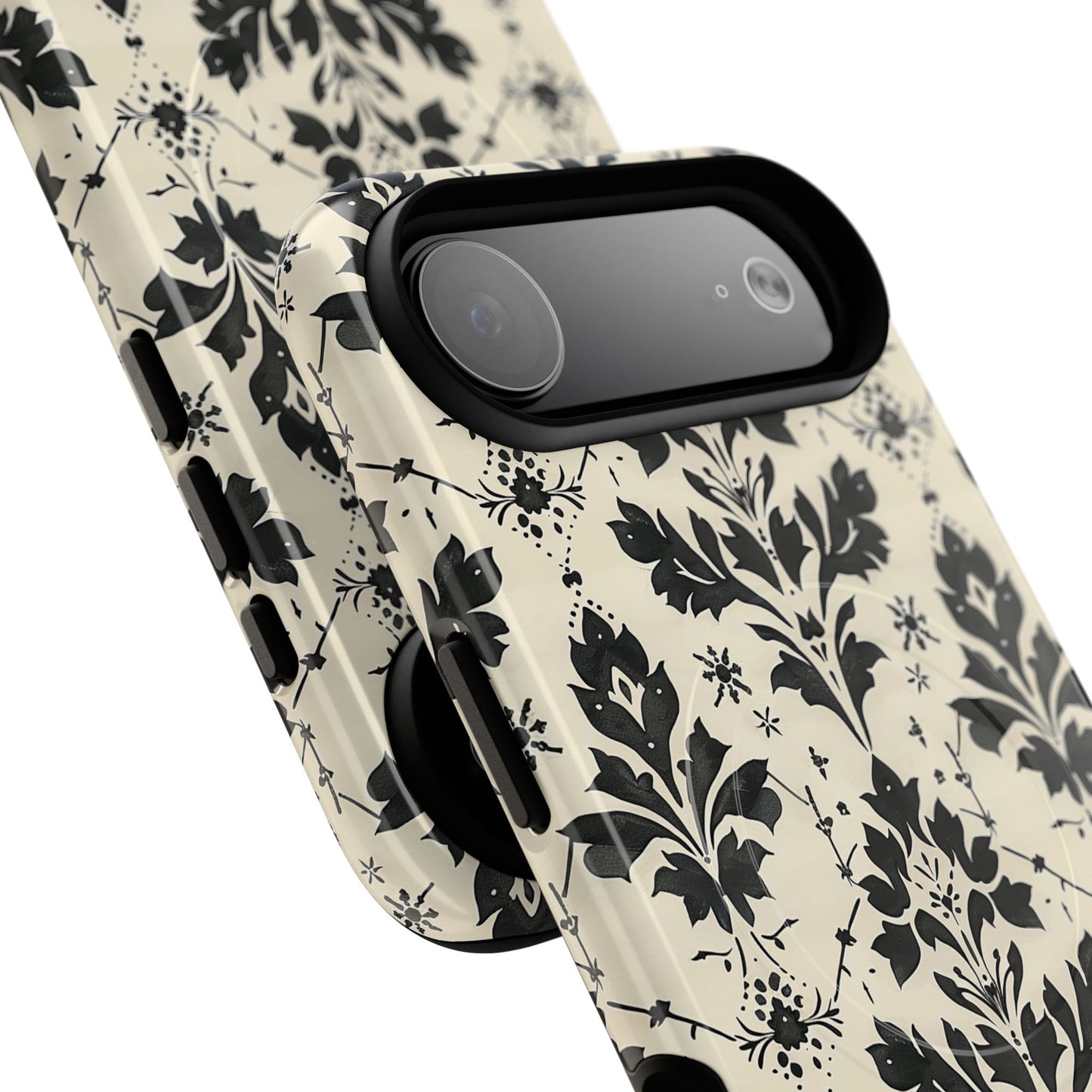 Creme Nuit Tough Magnetic Case
