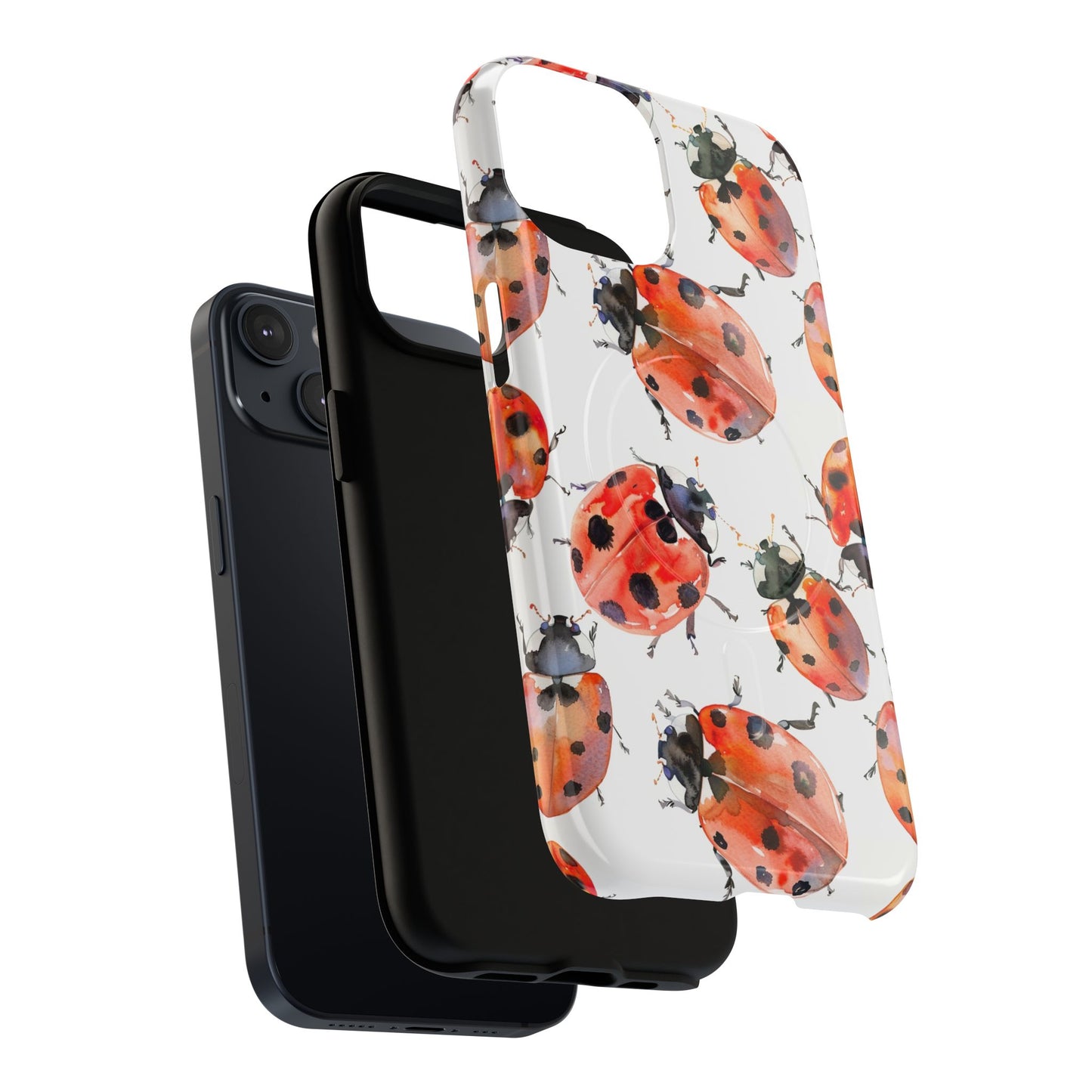Lucky Swarm Tough Magnetic Phone Case
