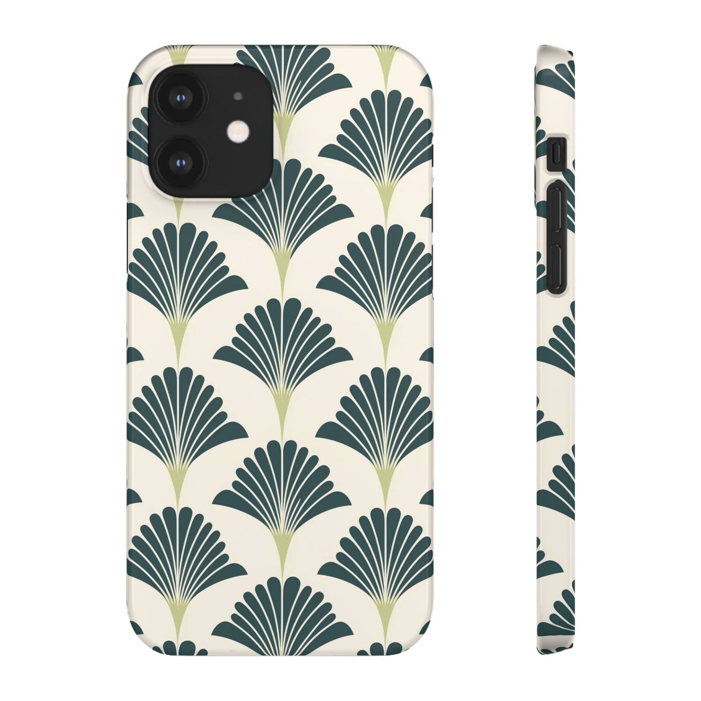 Deco Breeze Phone Snap Case