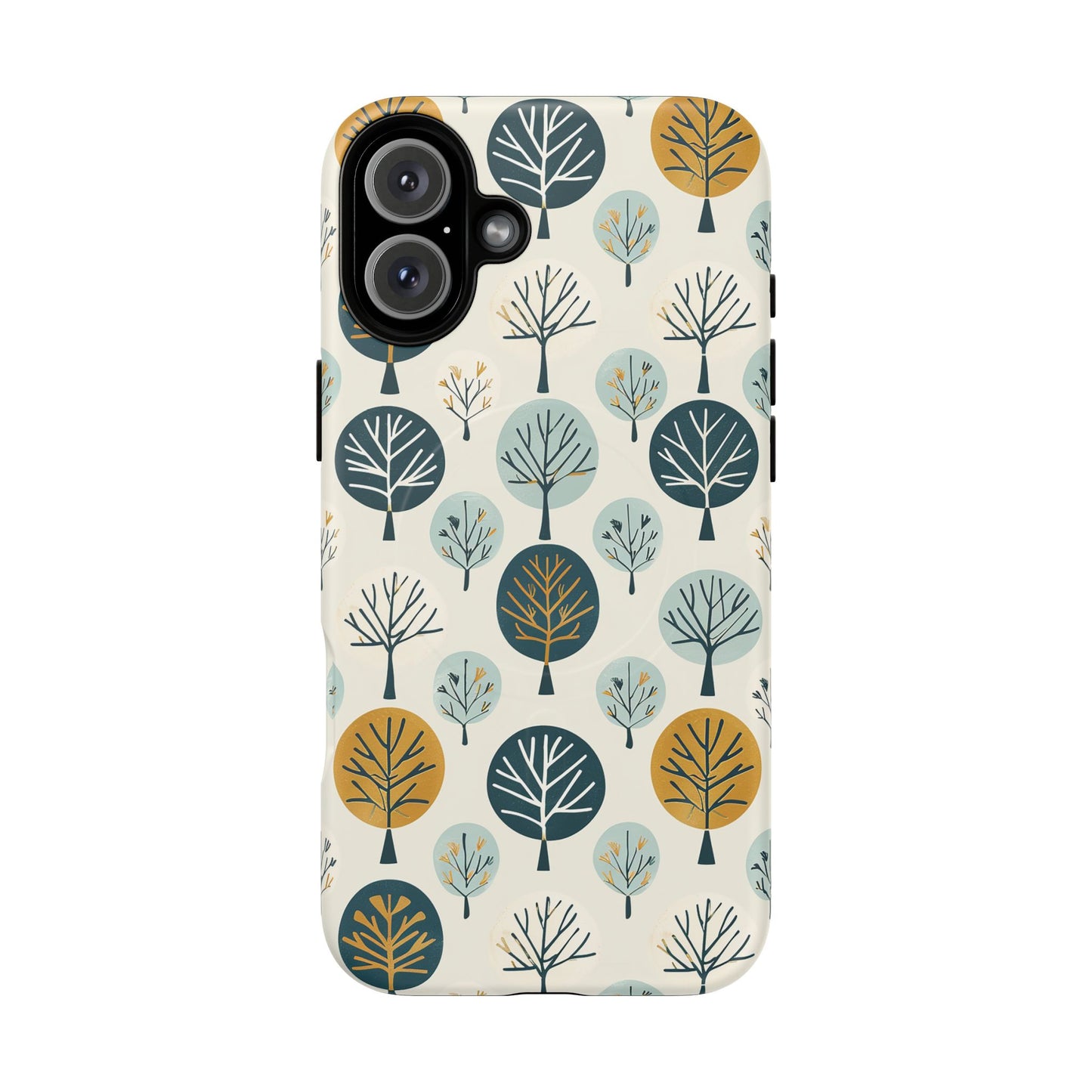 Forest from the Trees Tough Magnetic Case