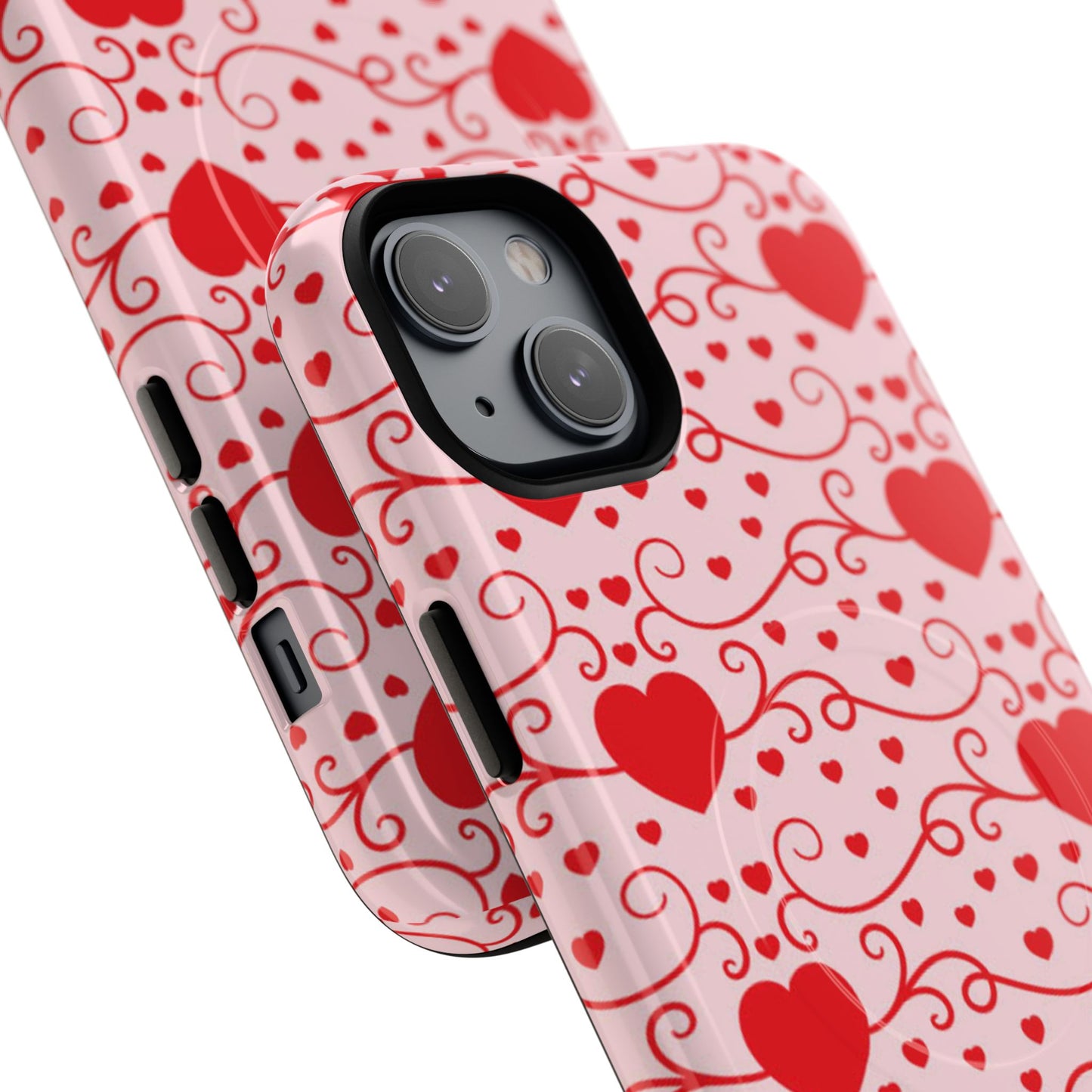 All Love Tough Magnetic Phone Case
