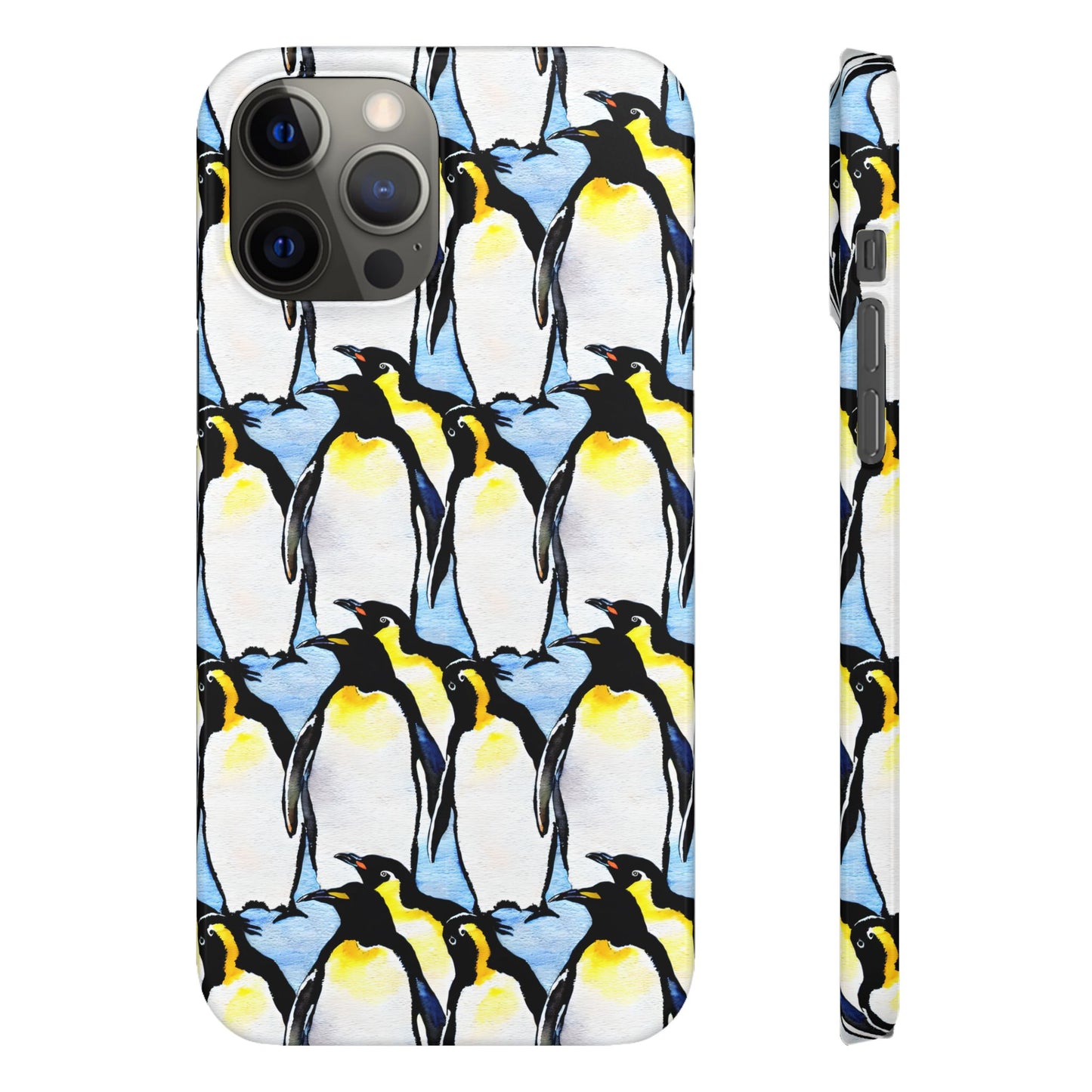 Polar Parade Phone Snap Case