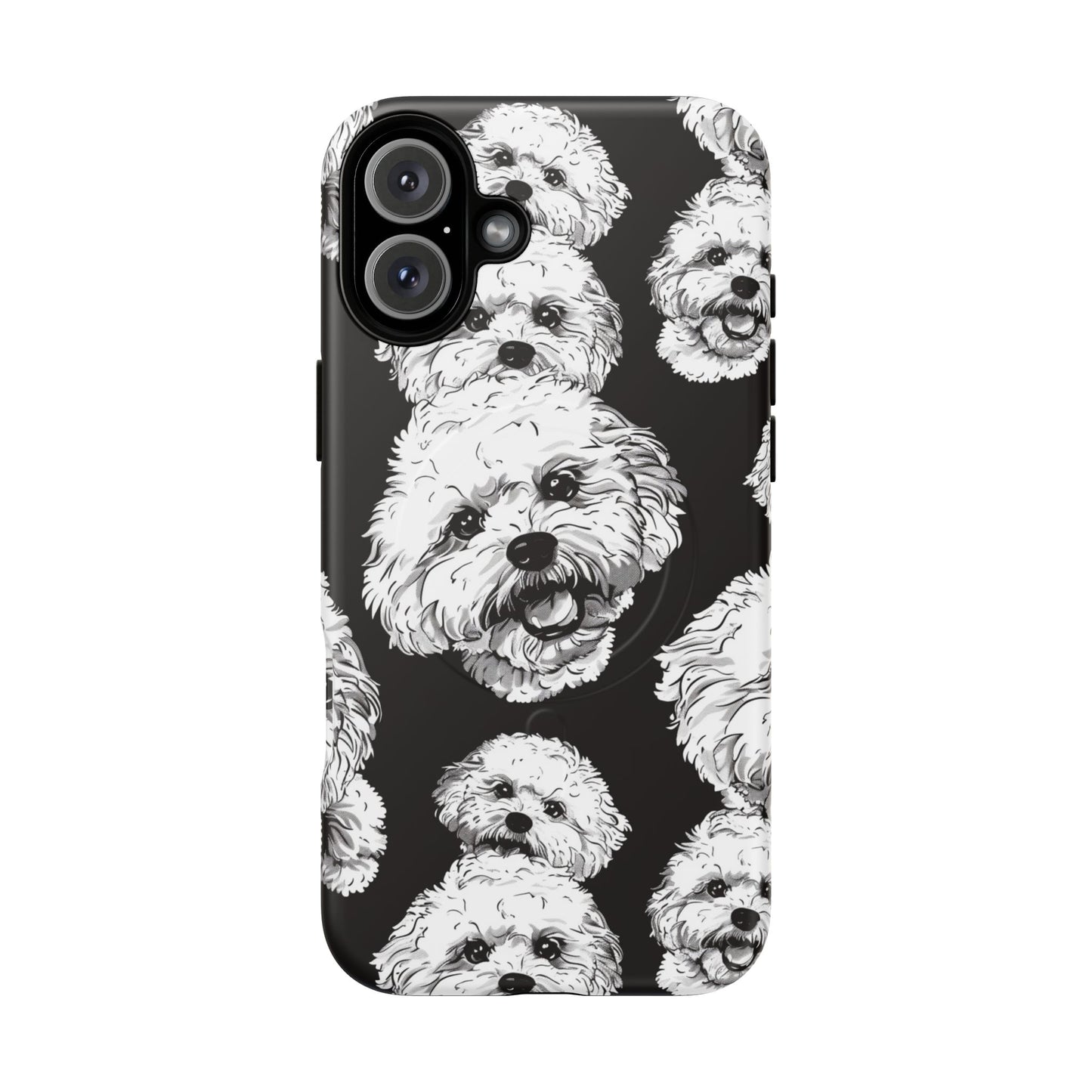 Fluffy Night Tough Magnetic Phone Case