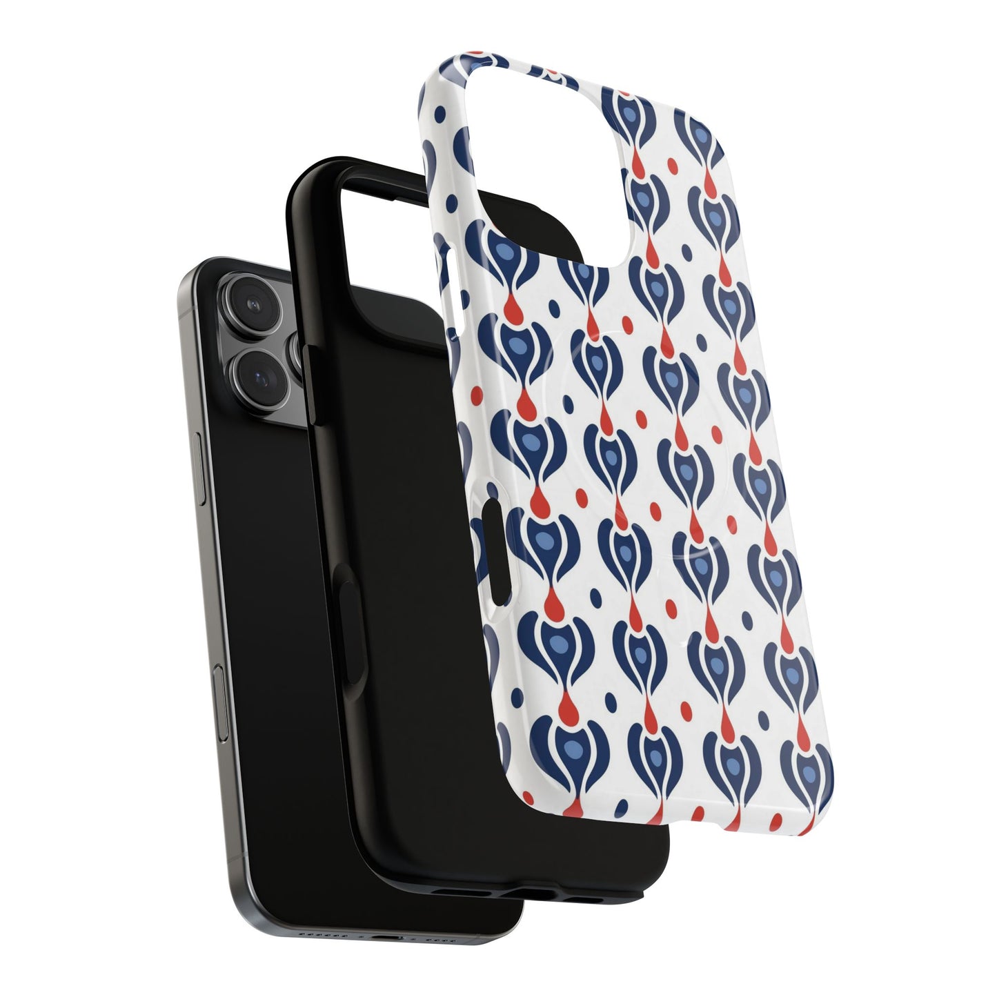 Connector's Code Tough Magnetic Phone Case