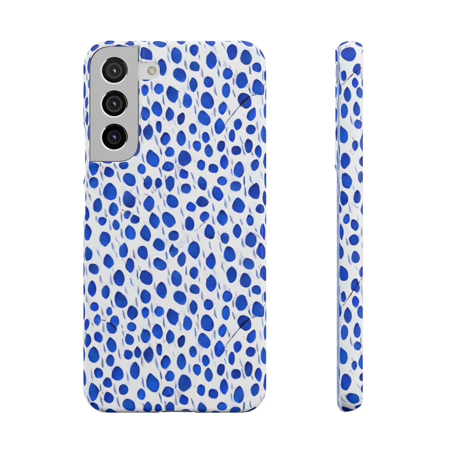 Cerulean Interlude Phone Snap Case