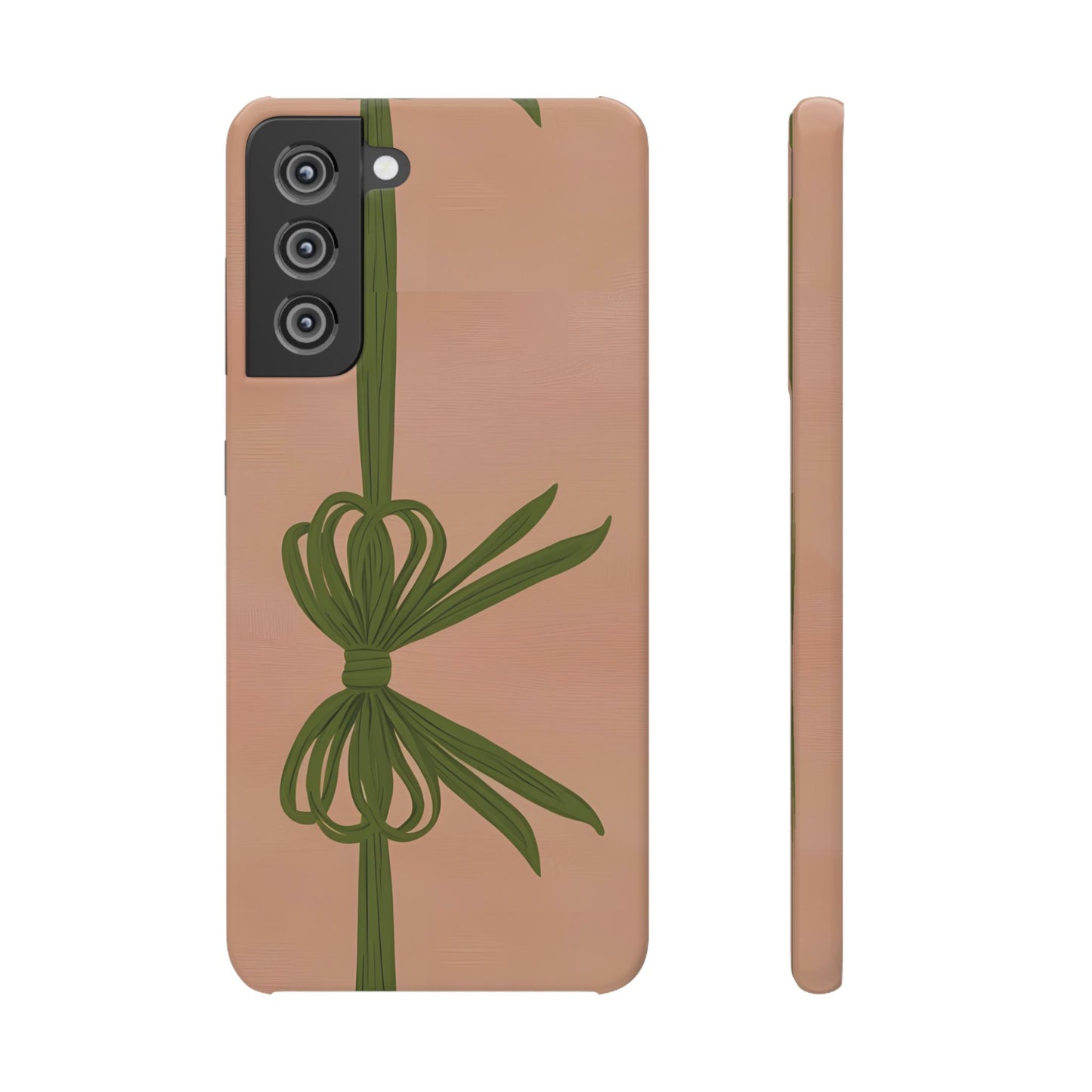 Wrapped Up Phone Snap Case