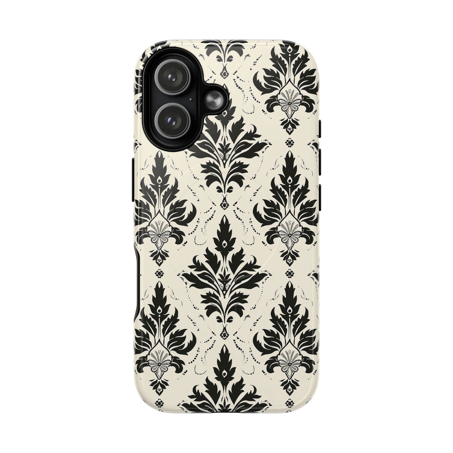 Ivoire Noir Tough Magnetic Case