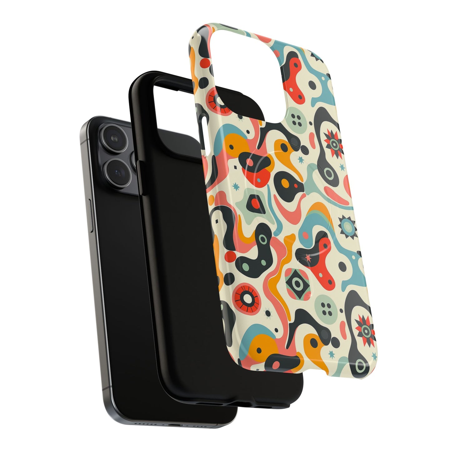 Kaleido Tough Magnetic Phone Case