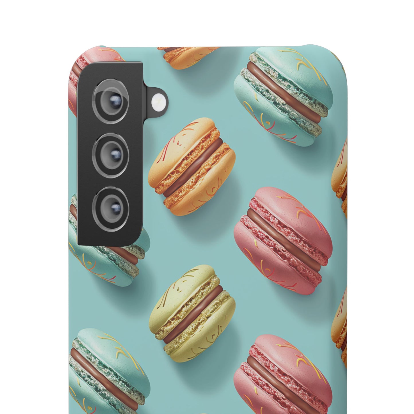 Confection Code Phone Snap Case
