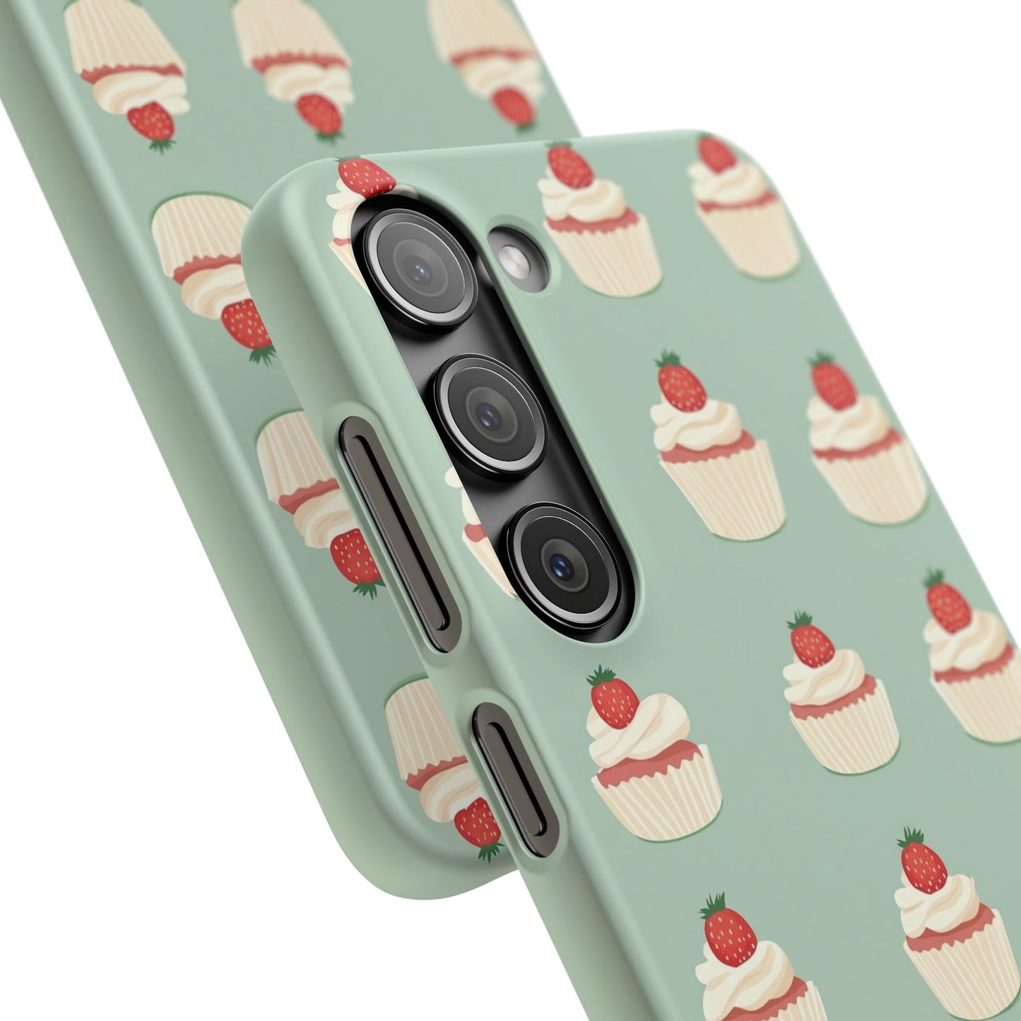 Strawberry Shortcake Phone Snap Case