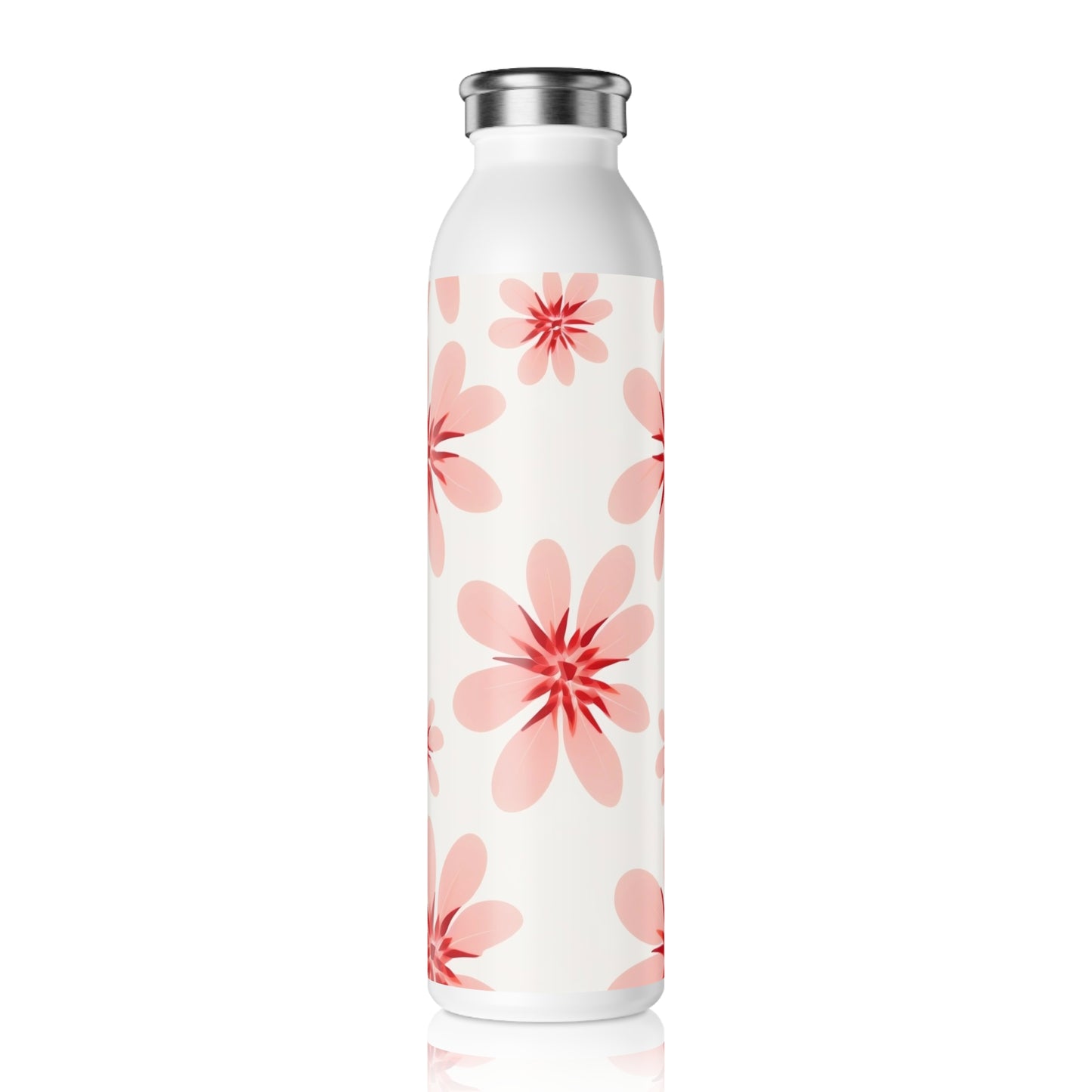 All Blooms Slim Water Bottle