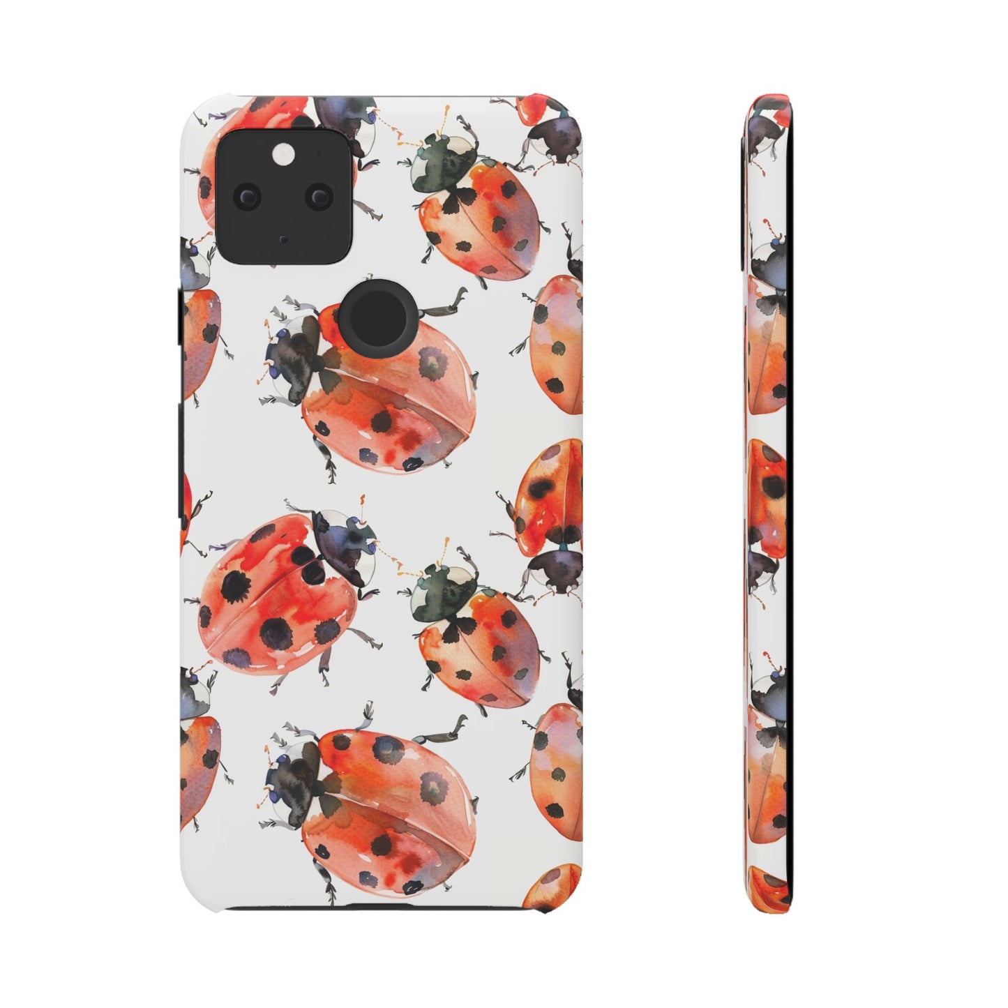 Lucky Swarm Phone Snap Case