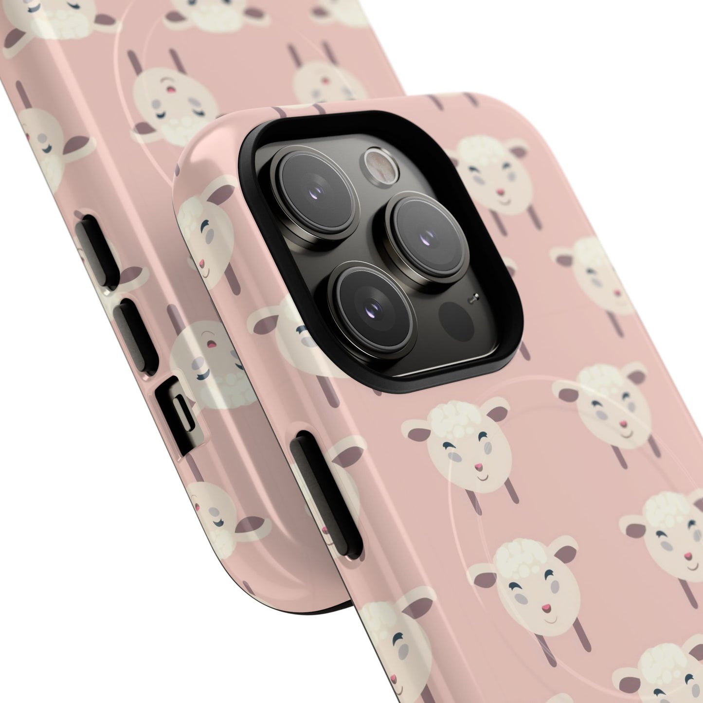 Dream Sheep Tough Magnetic Phone Case
