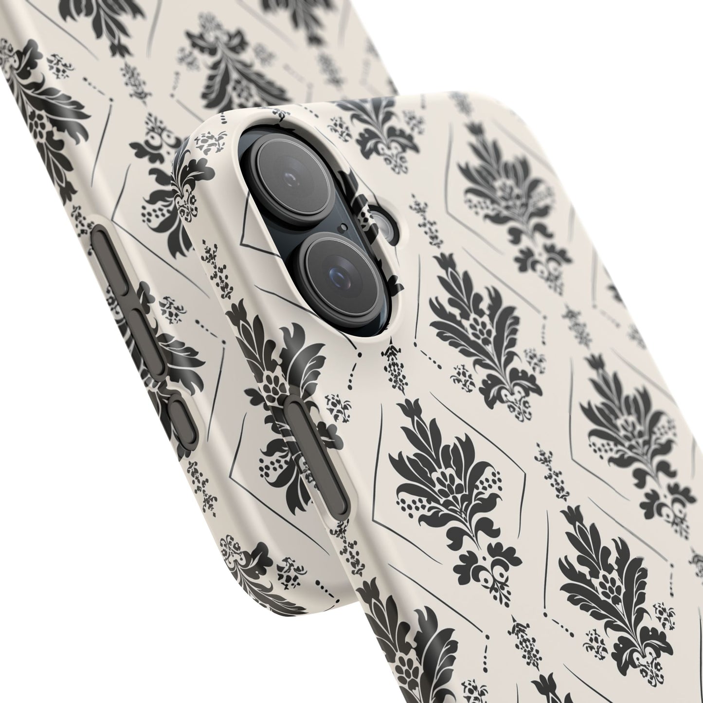 Broccante Noir Snap Case