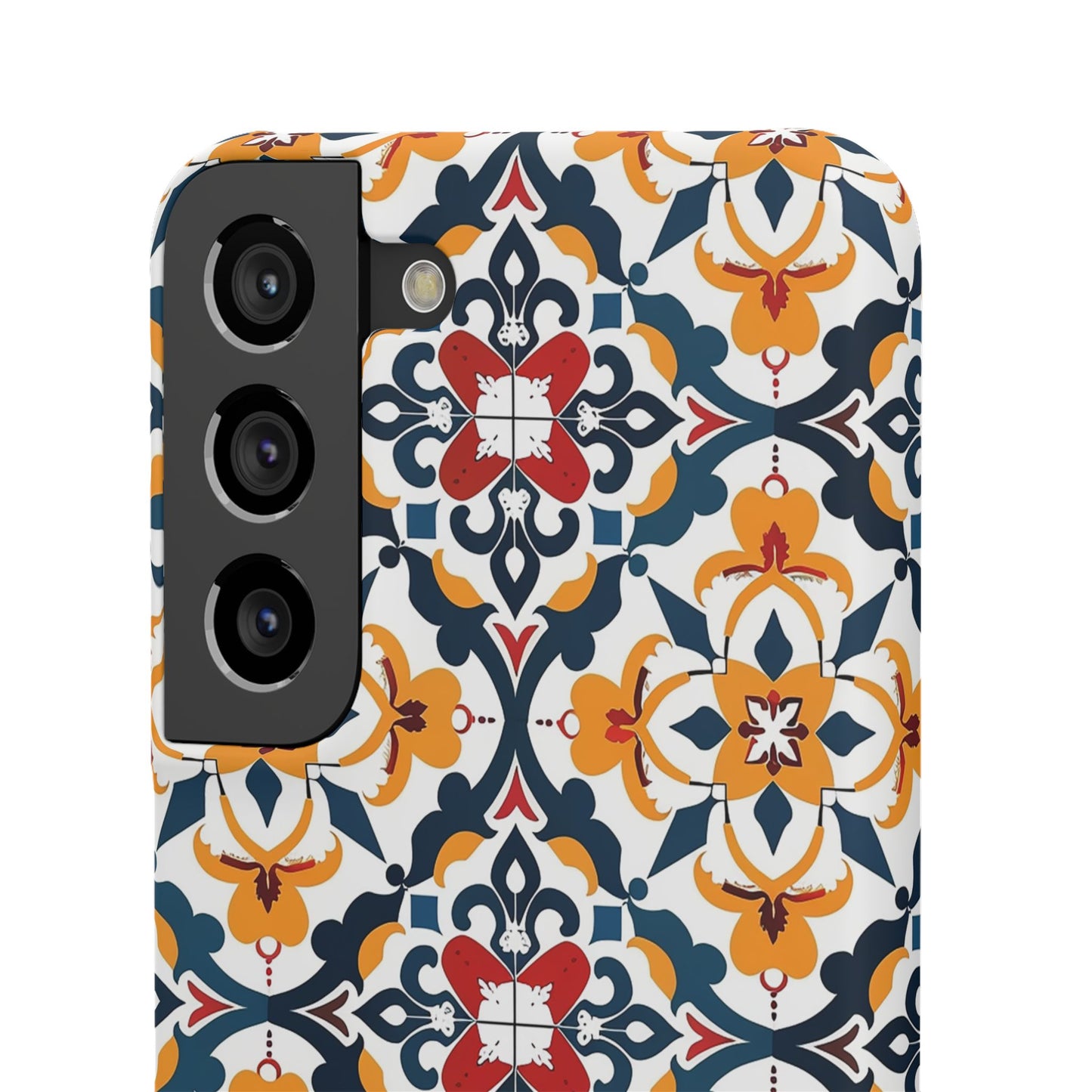 Mosaic Mood Phone Snap Case