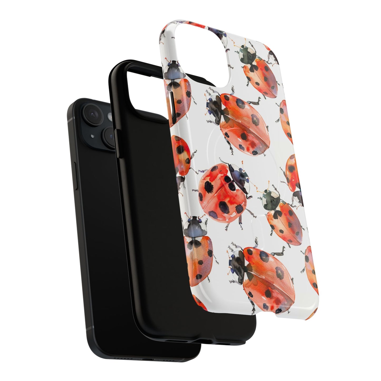 Lucky Swarm Tough Magnetic Phone Case