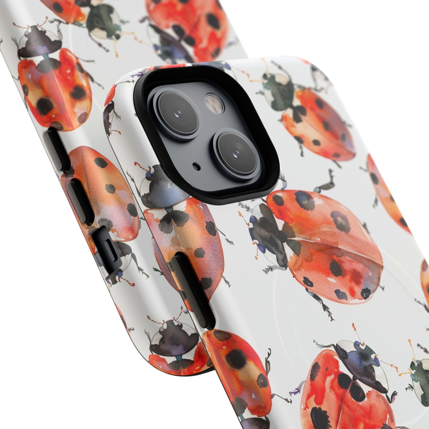 Lucky Swarm Tough Magnetic Phone Case