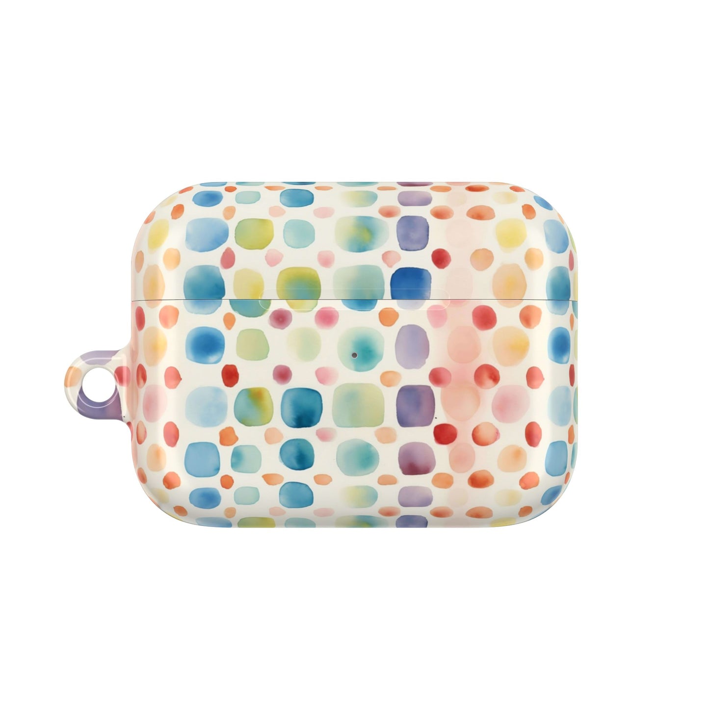 Pooled Pigment AirPod Case