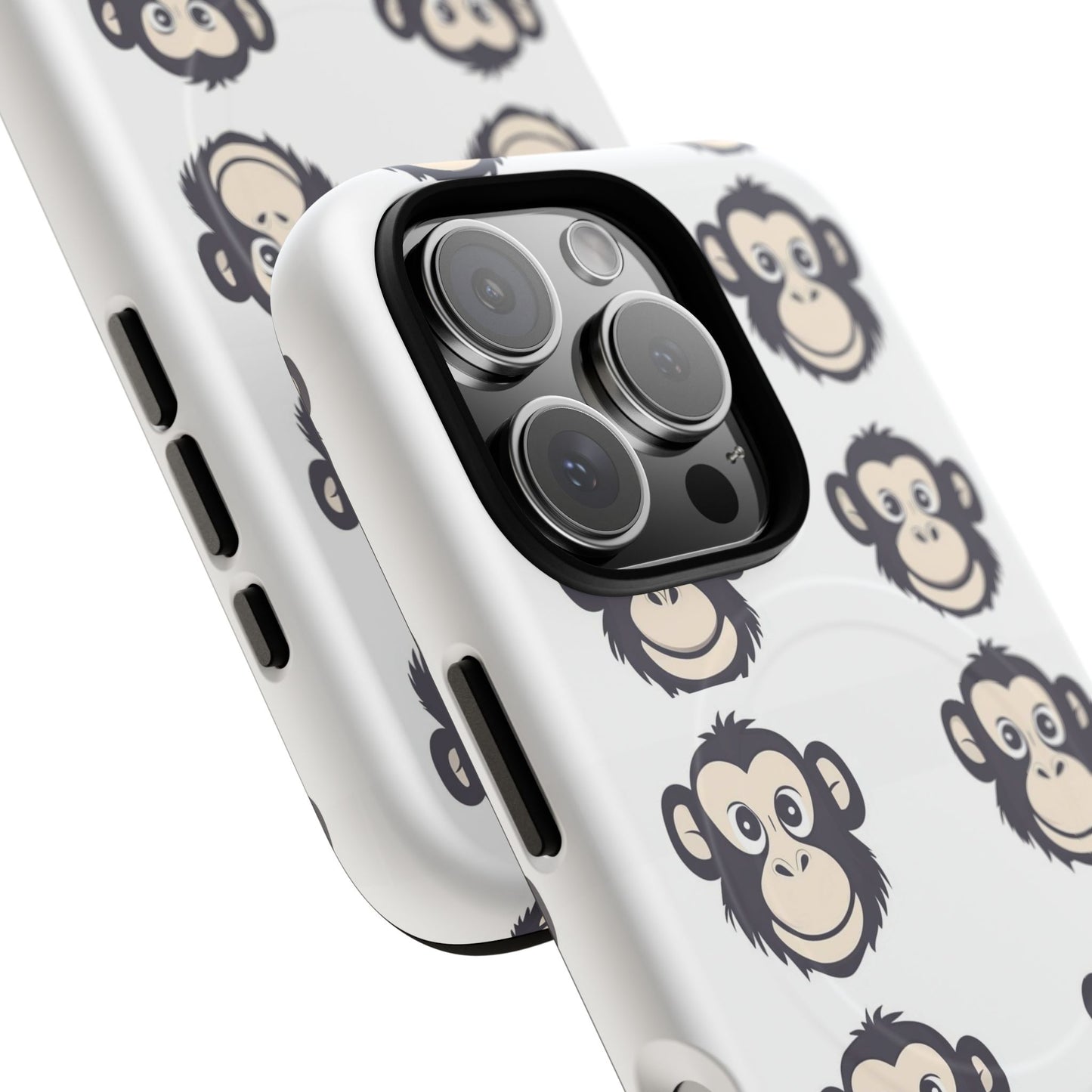 Cheeky Monkey Tough Magnetic Phone Case