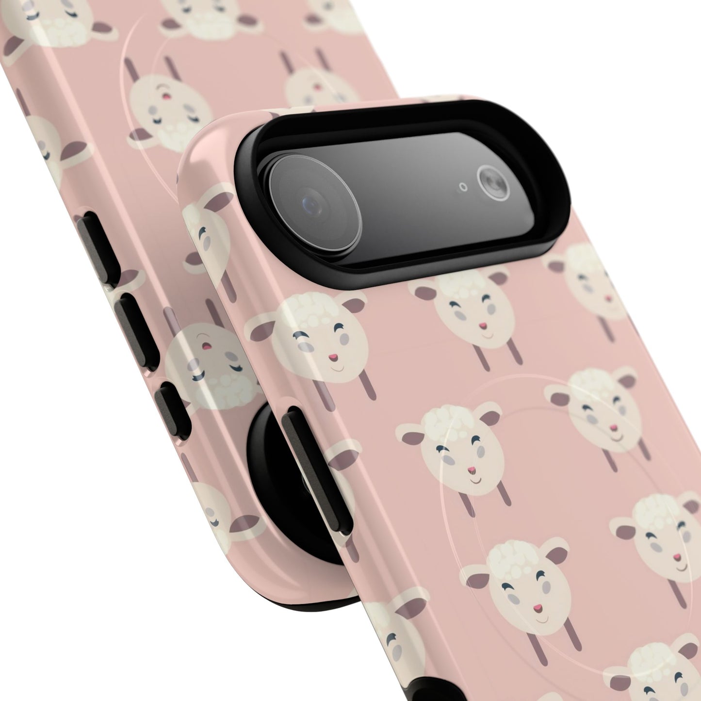 Dream Sheep Tough Magnetic Phone Case
