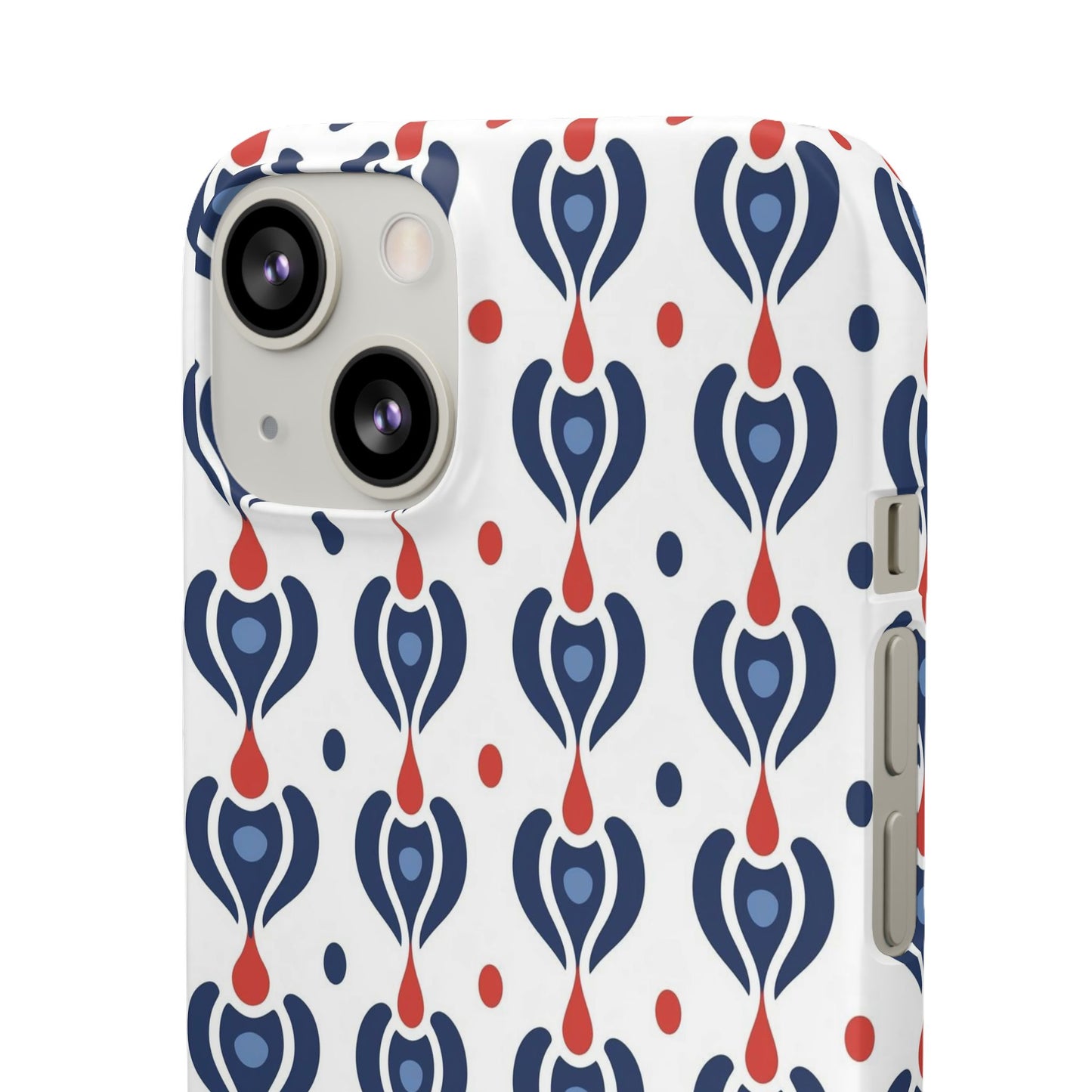 Connector's Code Snap Case