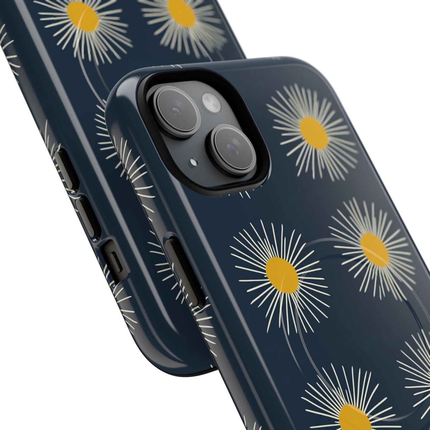 Midnight Burst Tough Magnetic Case