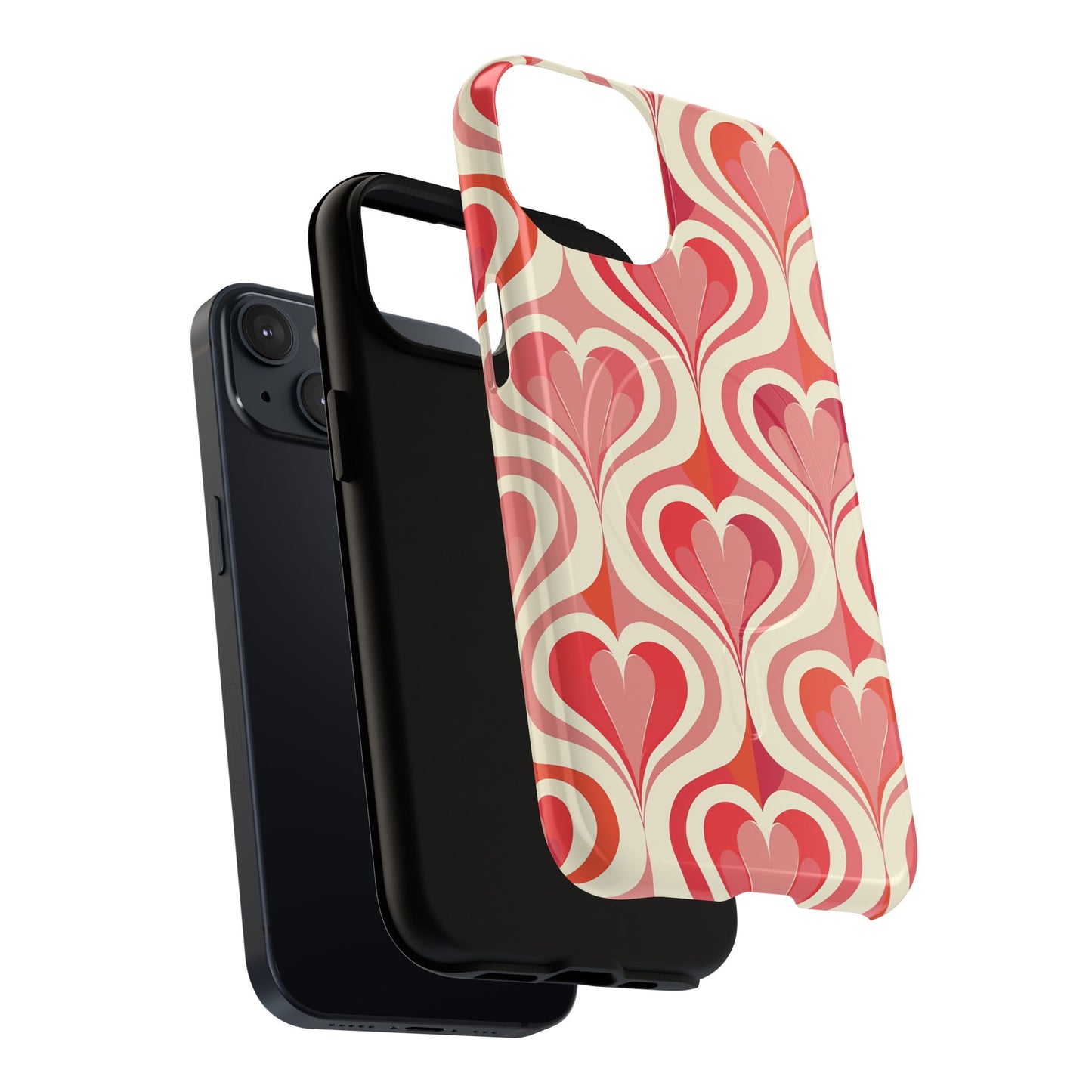 Cascading Love Tough Magnetic Phone Case