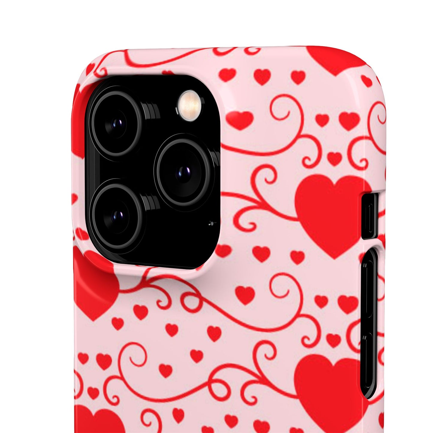 All Love Phone Snap Case