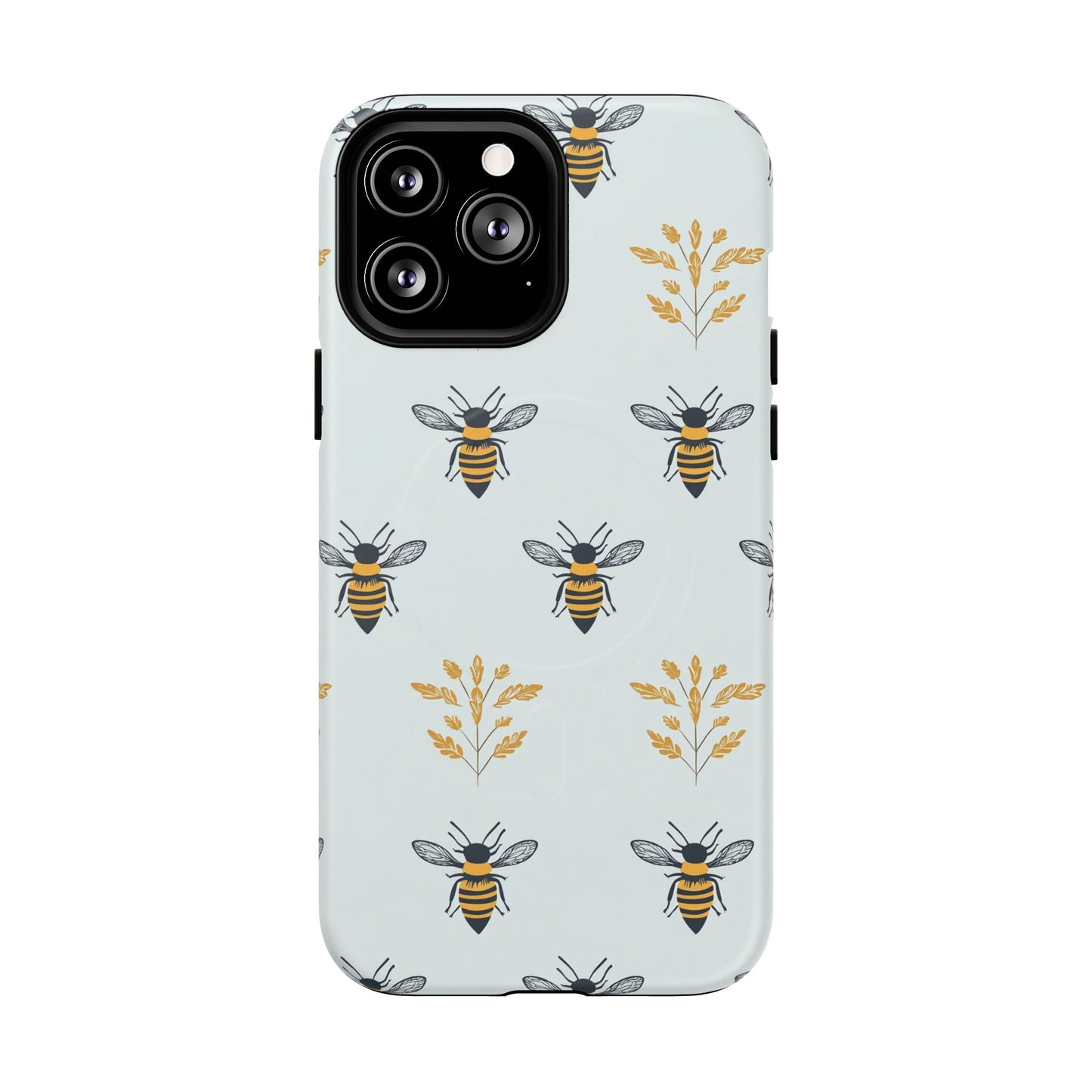 Buzzing Bees Tough Magnetic Case