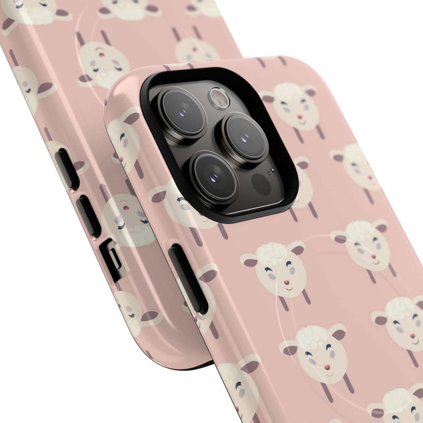 Dream Sheep Tough Magnetic Phone Case