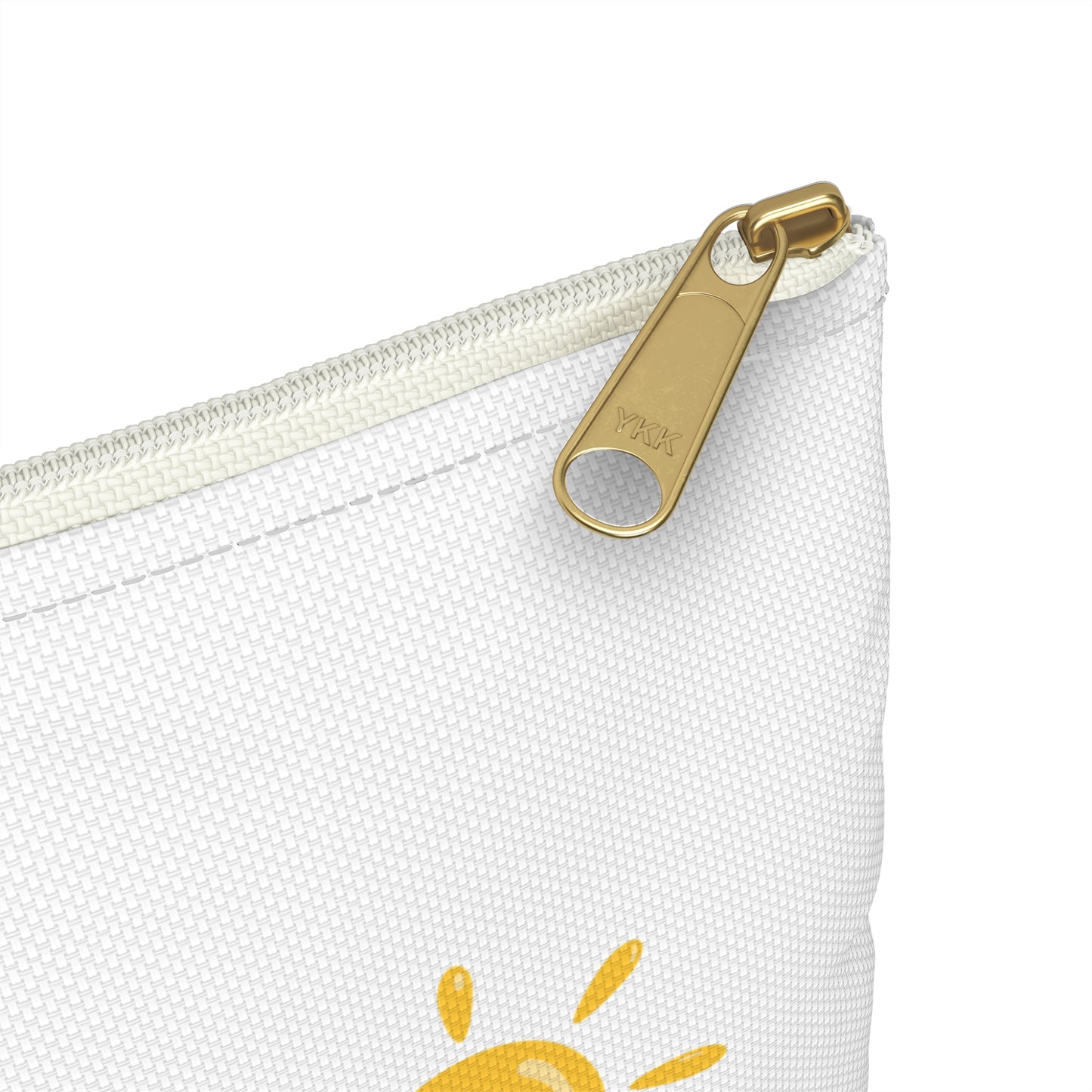 Sunshine Accessory Pouch - 'You Are My Sunshine'