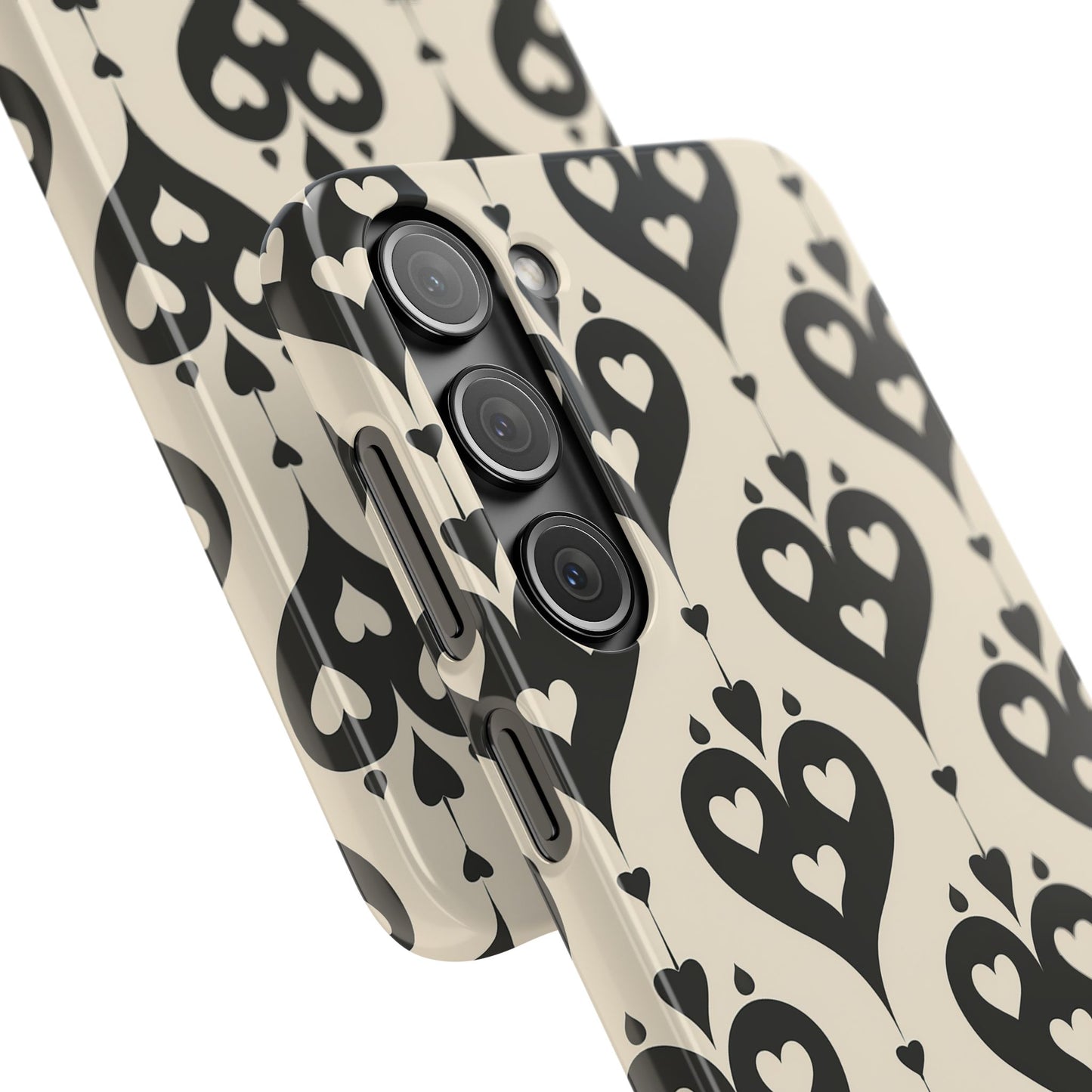 Neutral Verse Phone Snap Case