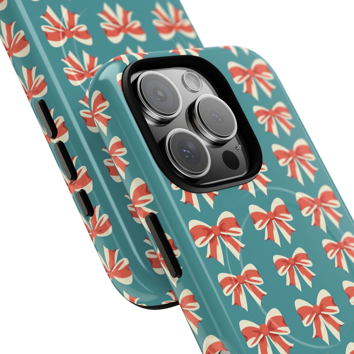 Bow Journey Tough Magnetic Phone Case