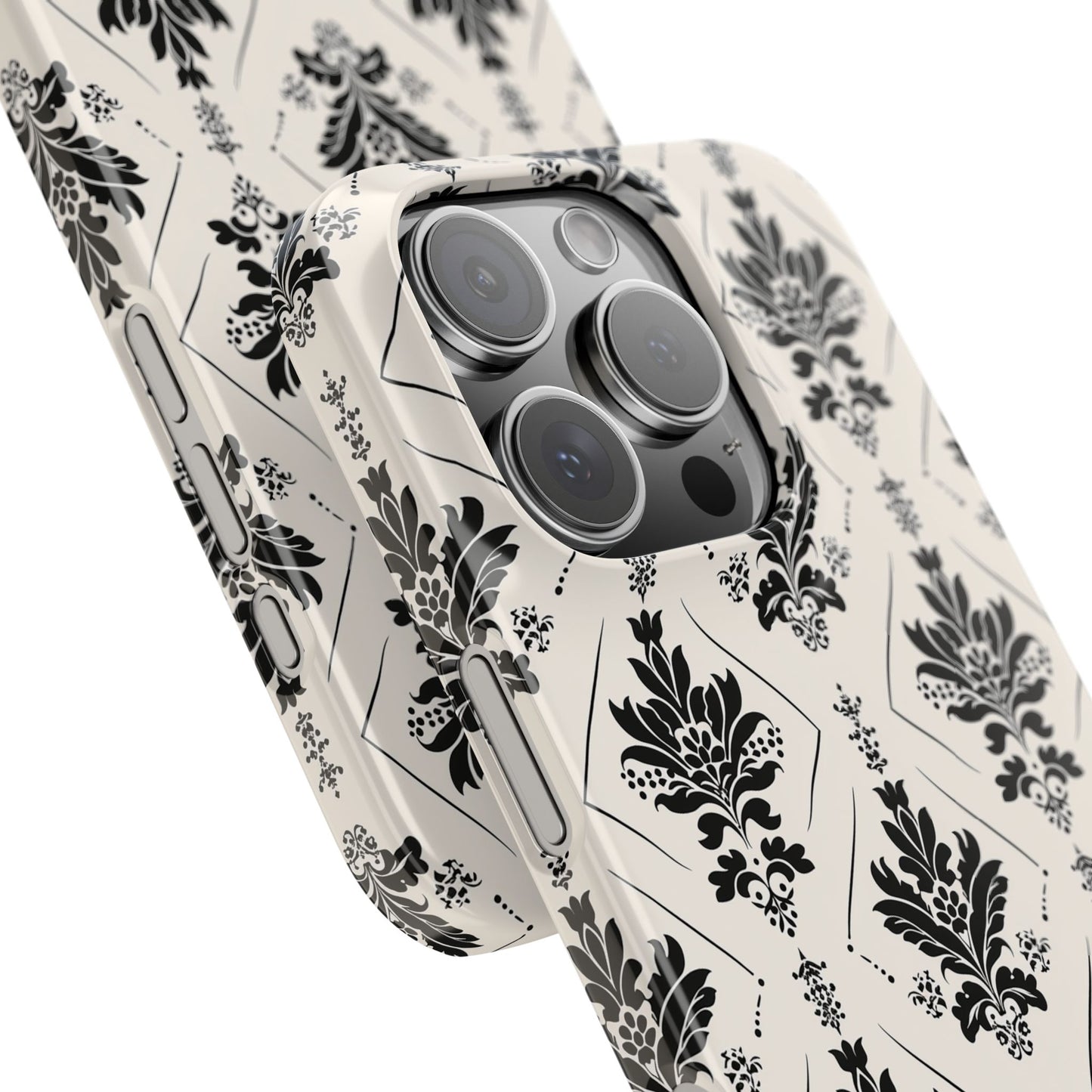 Broccante Noir Snap Case