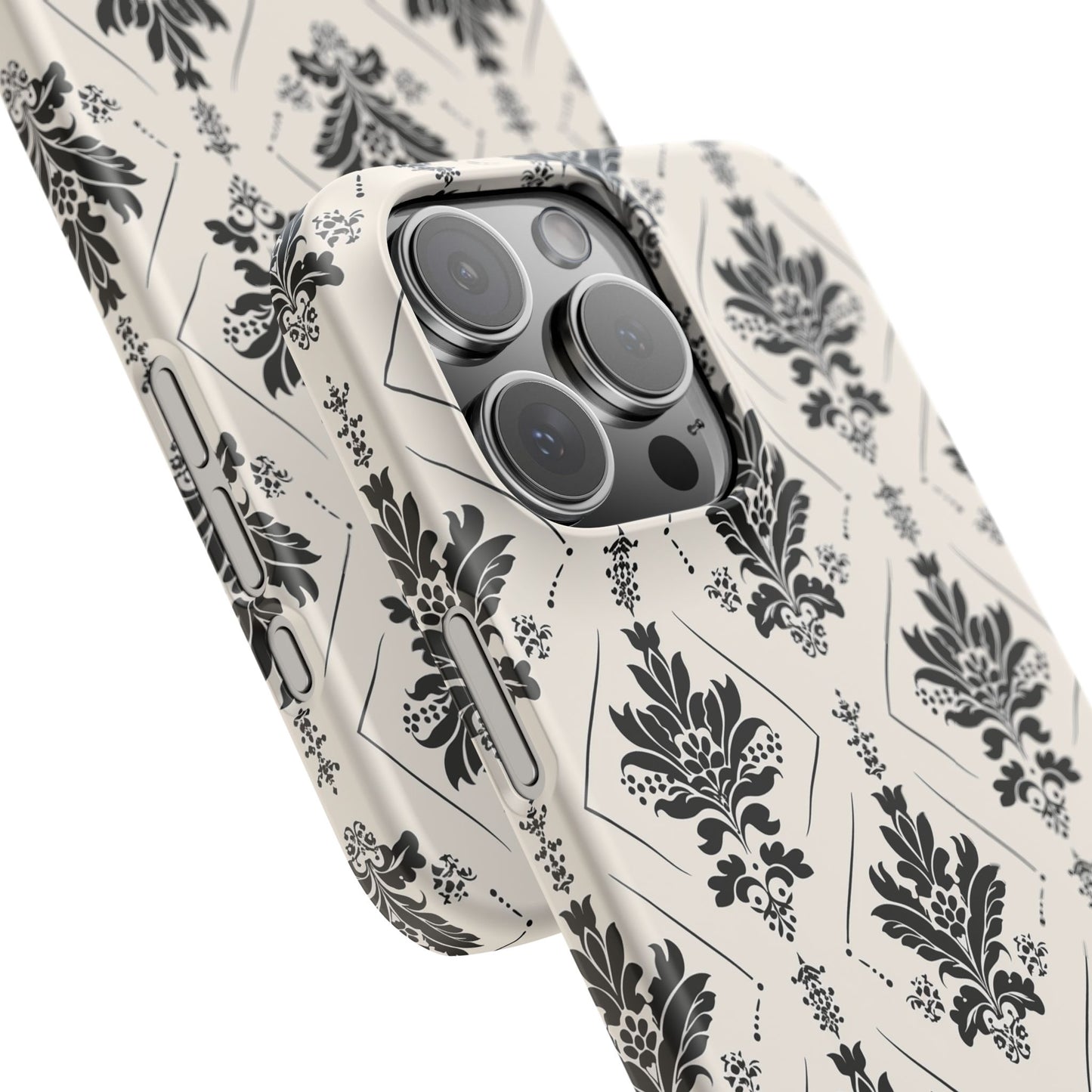 Broccante Noir Snap Case