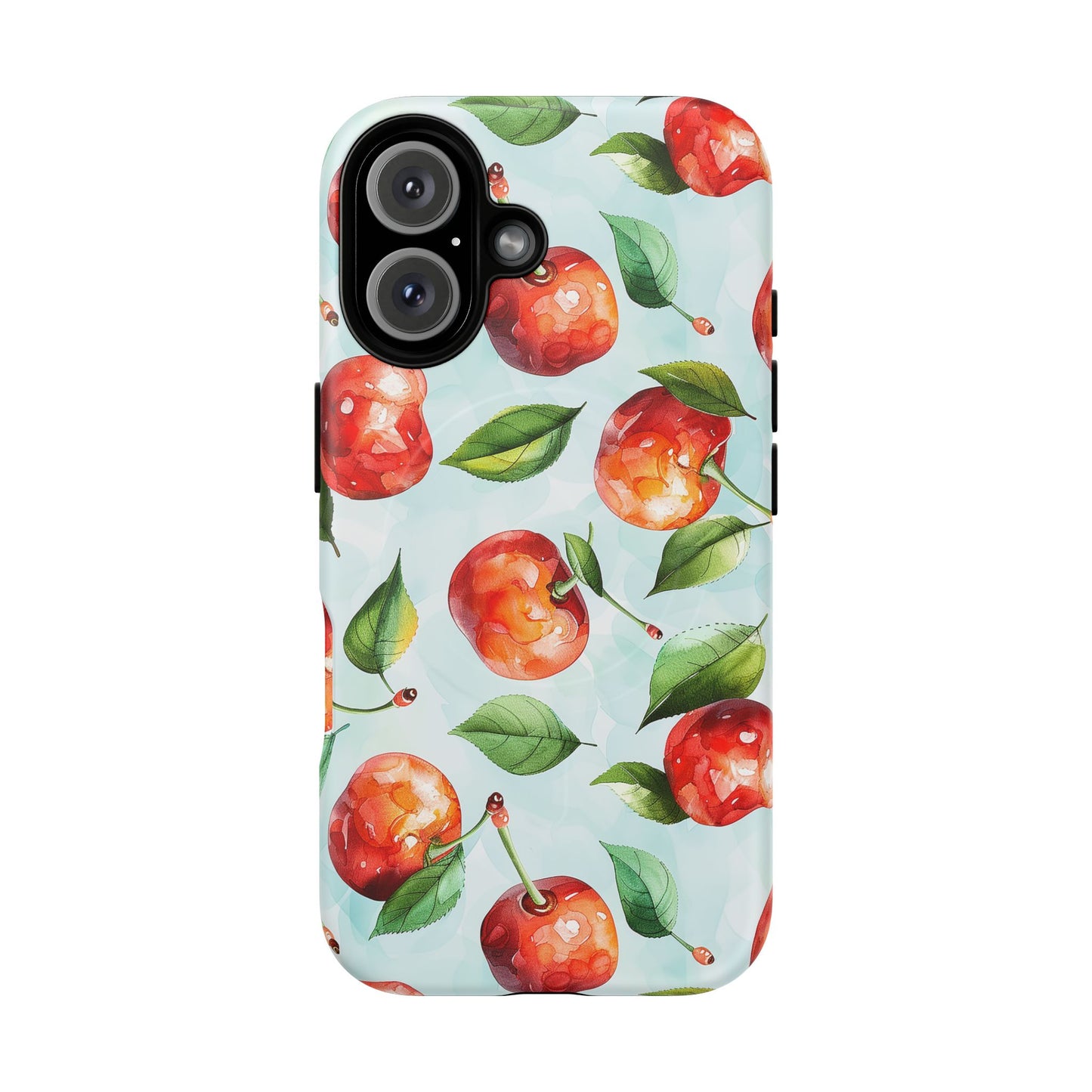 Blue Orchard Tough Magnetic Phone Case
