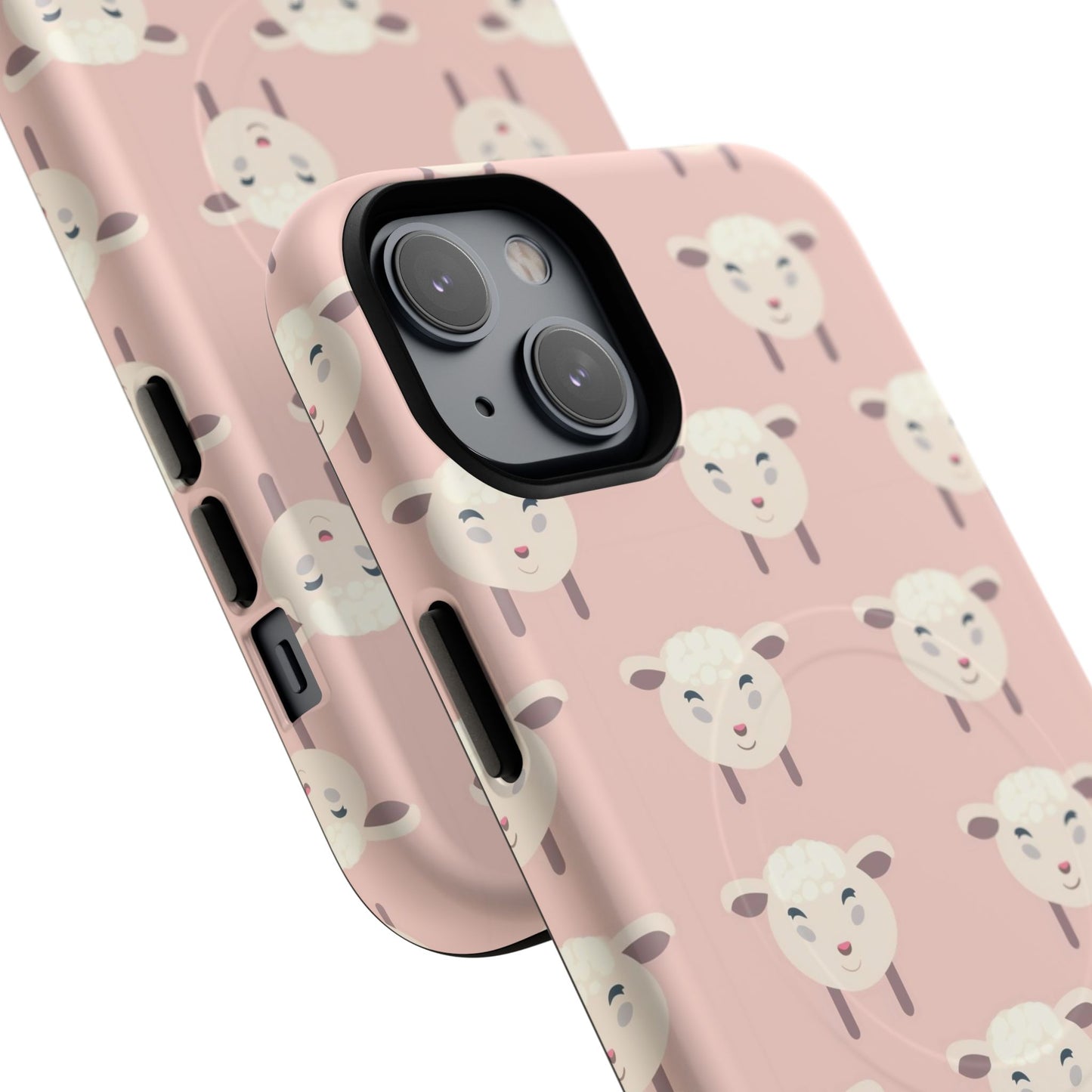 Dream Sheep Tough Magnetic Phone Case