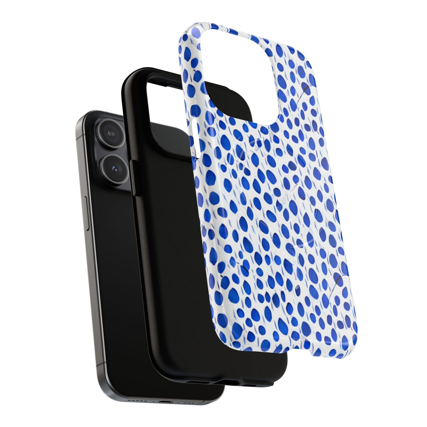 Cerulean Interlude Tough Magnetic Case